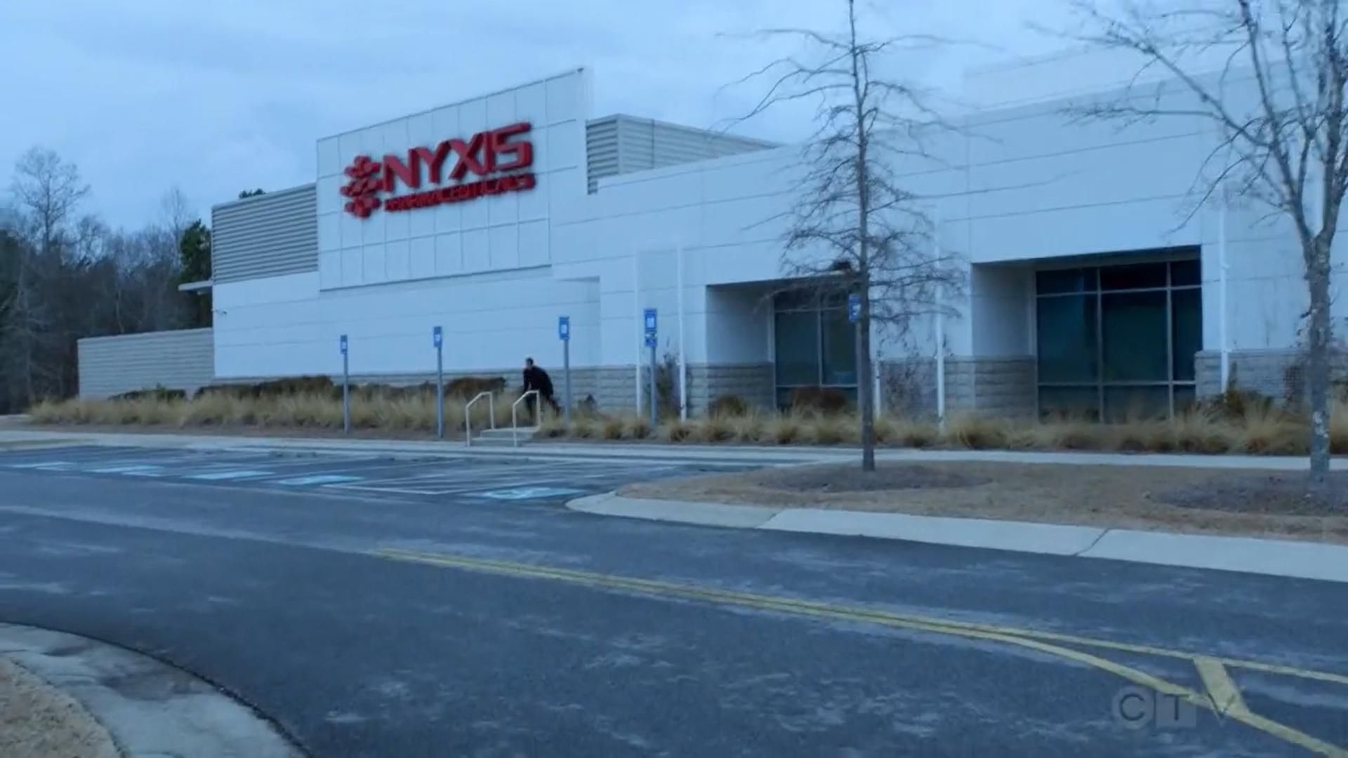 True Lies background