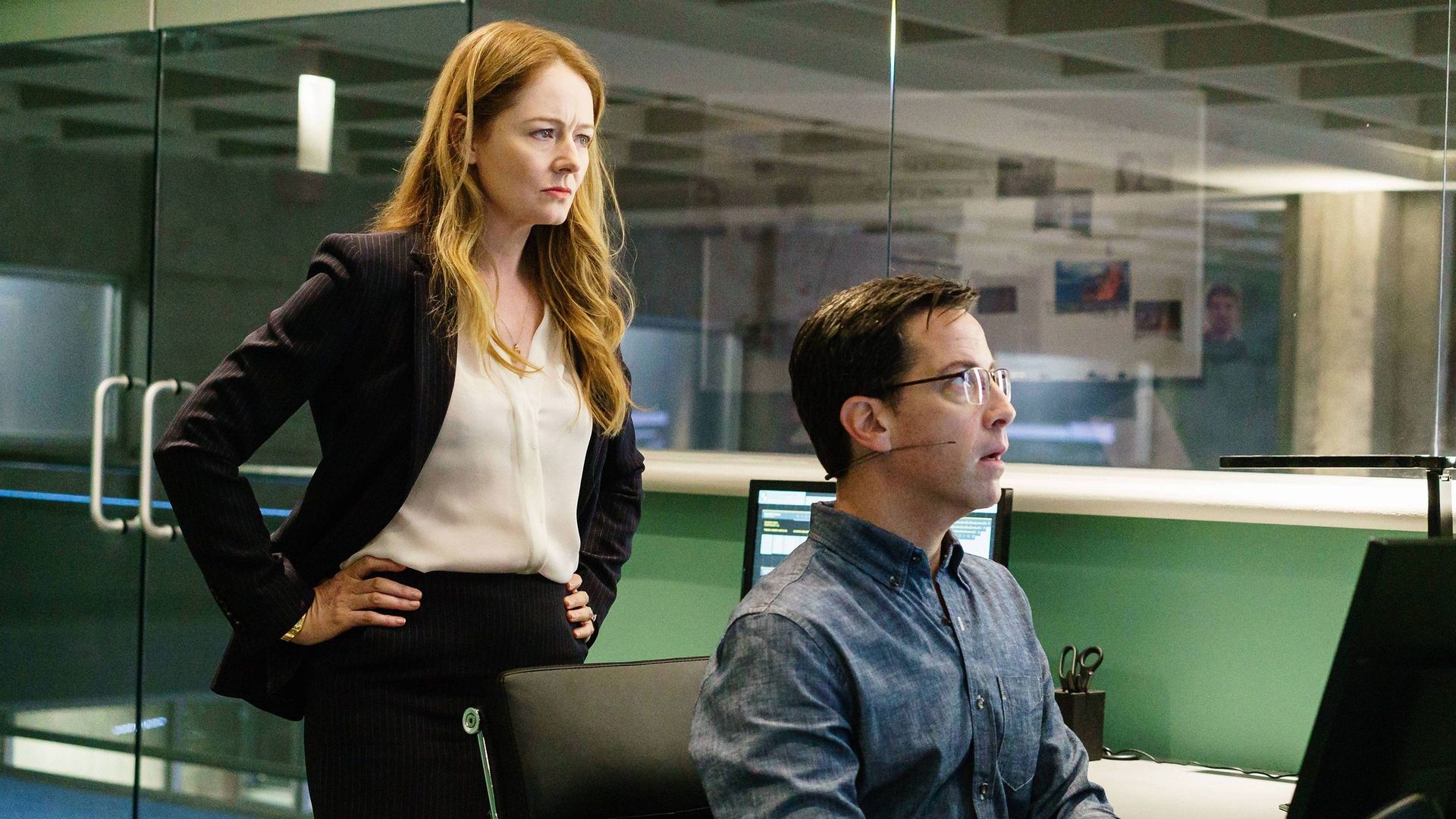 24: Legacy background