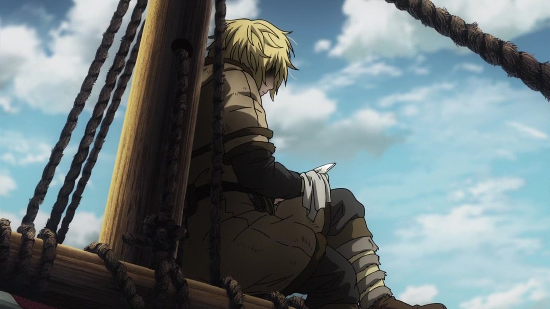 Vinland Saga background
