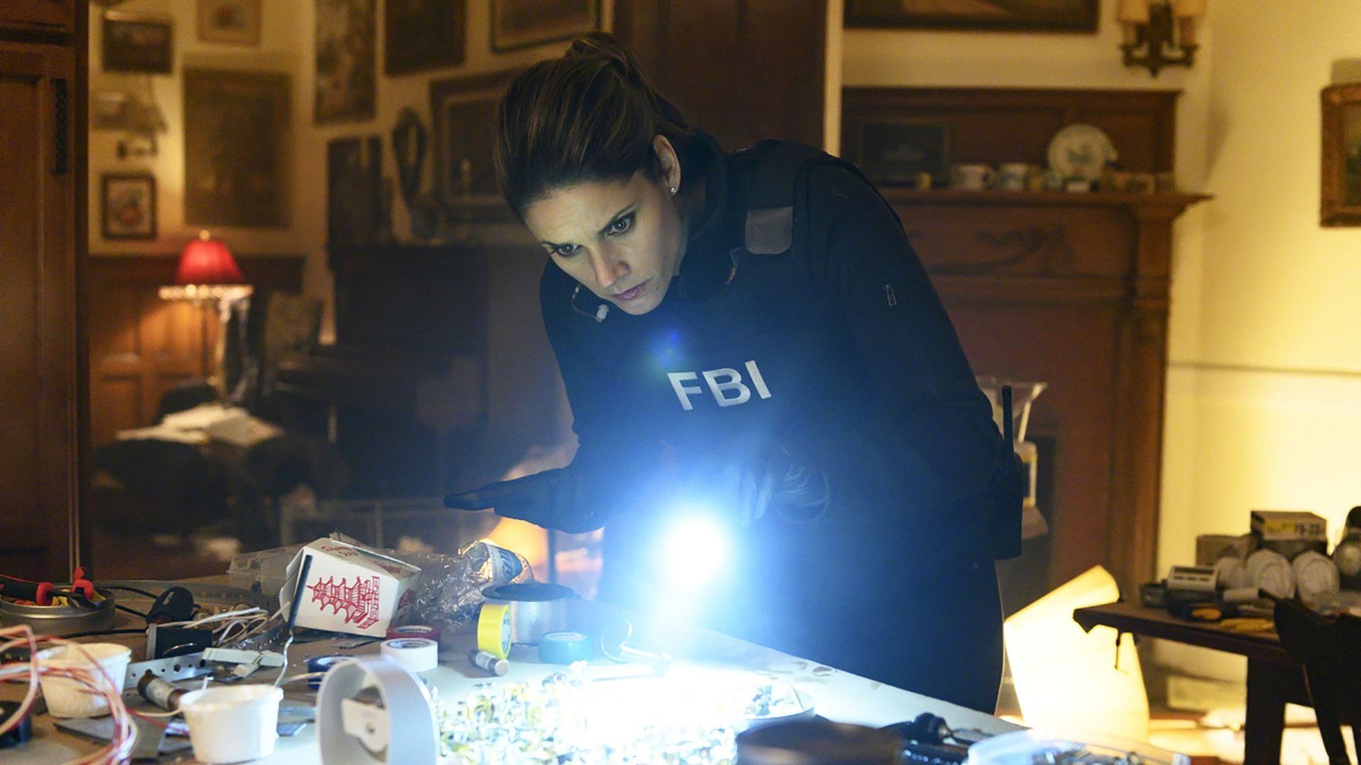 FBI background