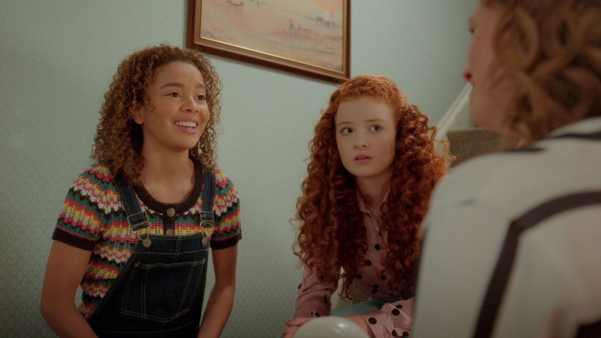 Goldie's Oldies background