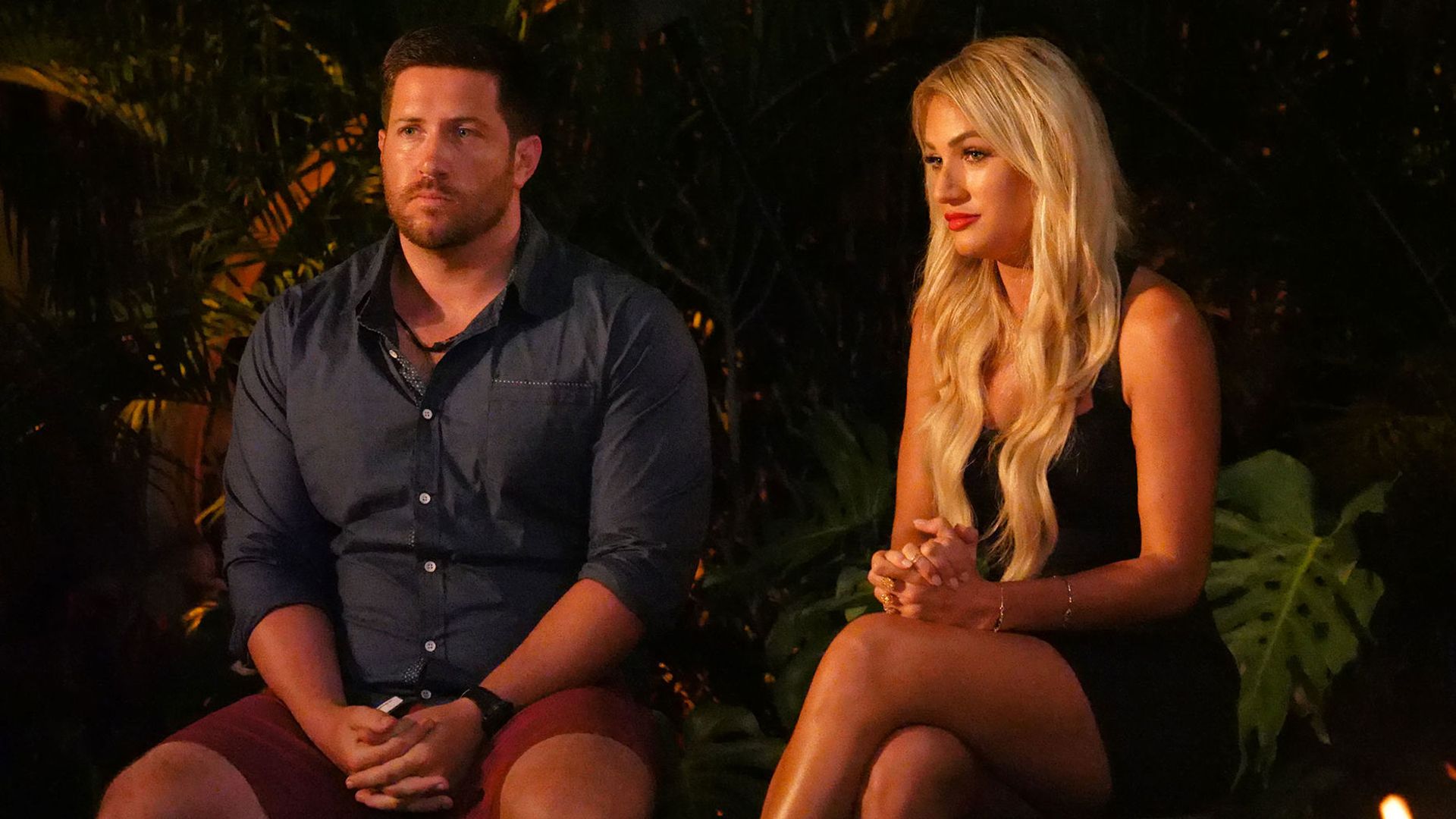 Temptation Island background