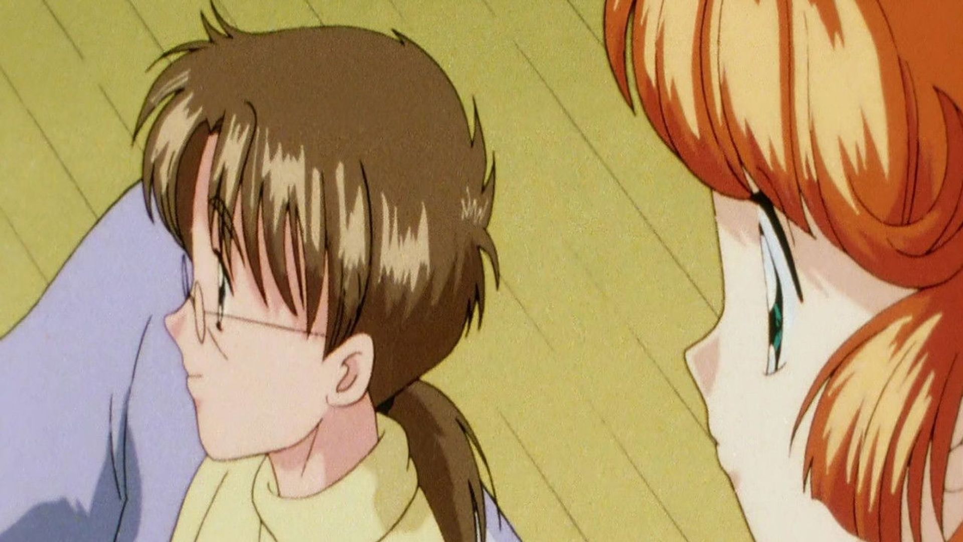 Saint Tail background