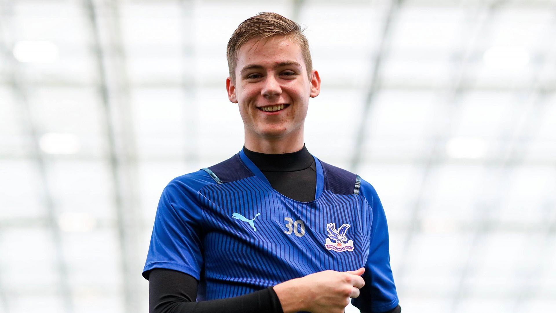 The Academy background