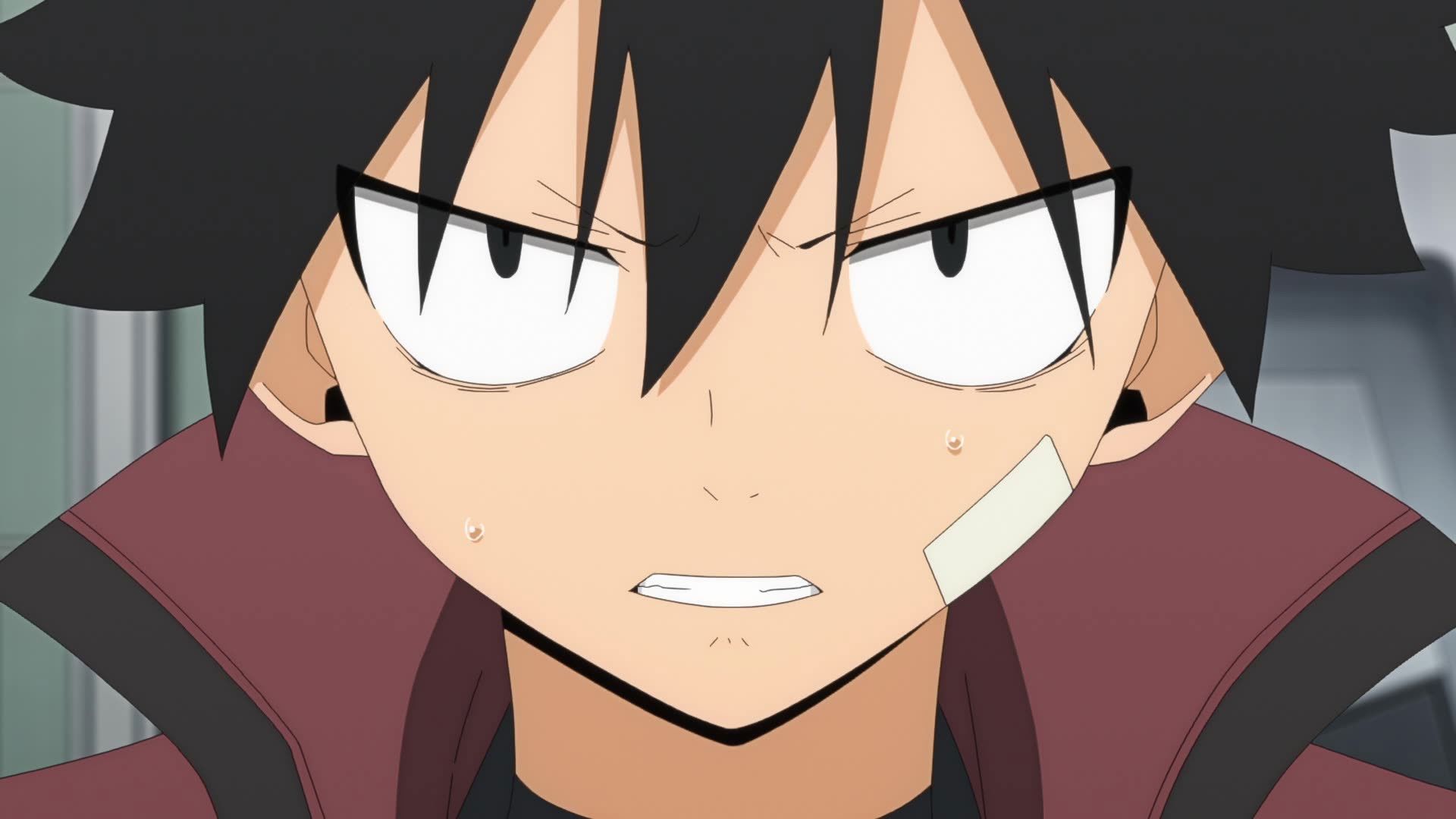 Edens Zero background