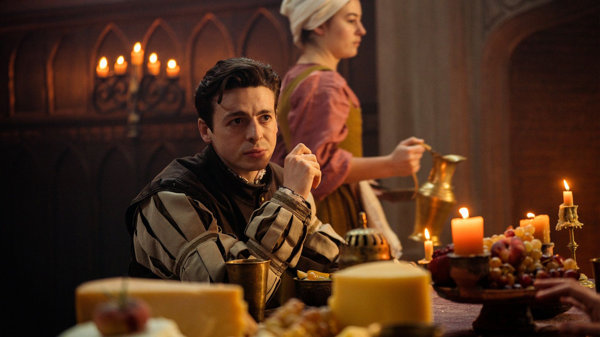 Shardlake background