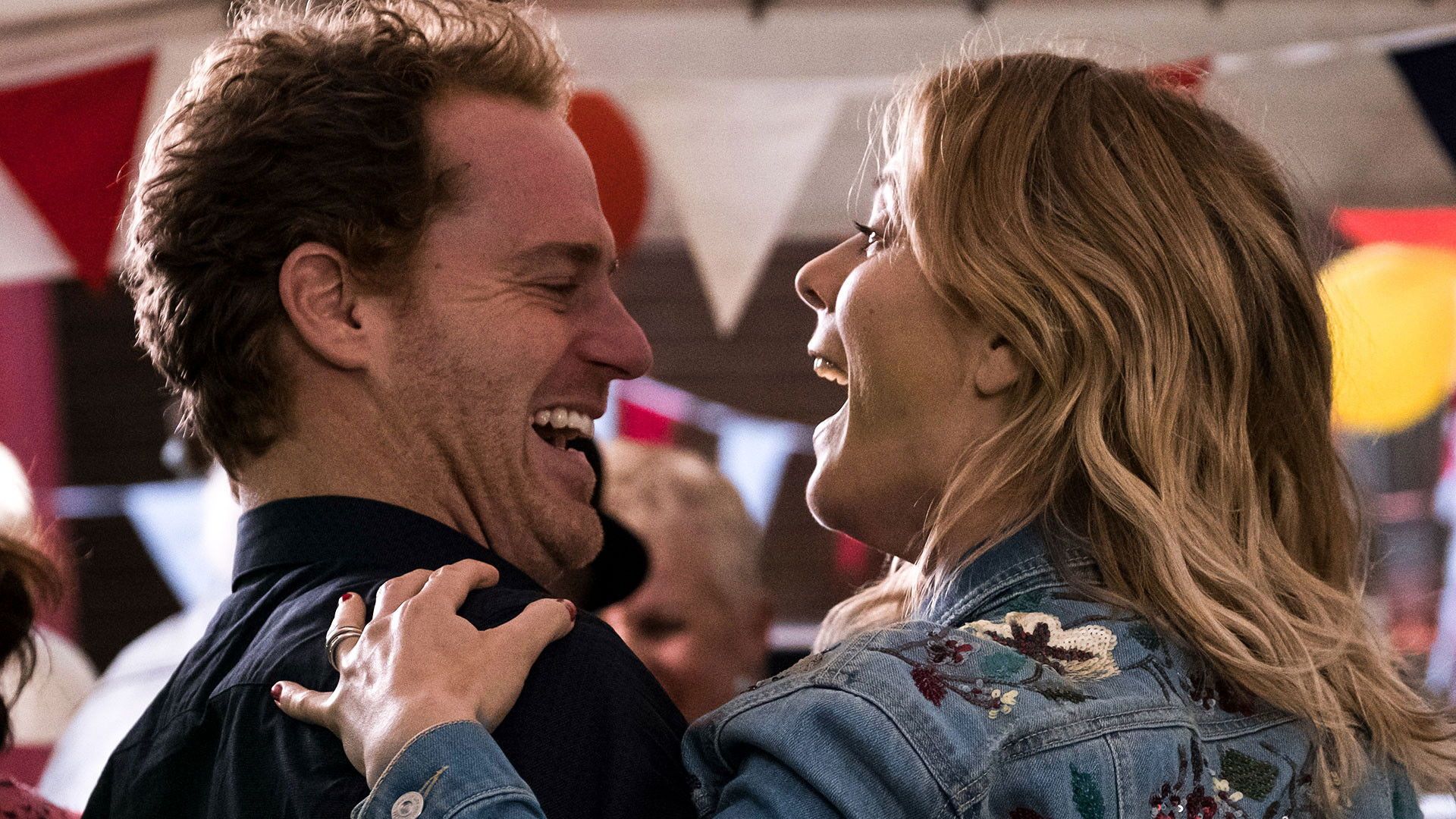 Home from Home background