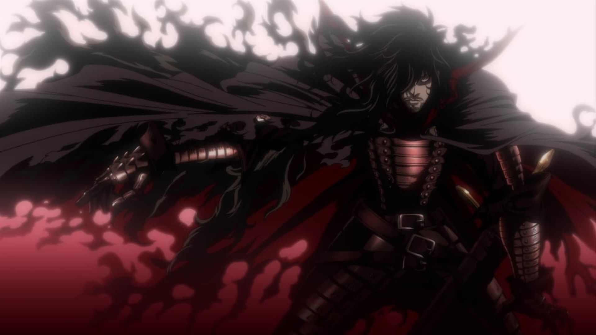 Hellsing Ultimate background