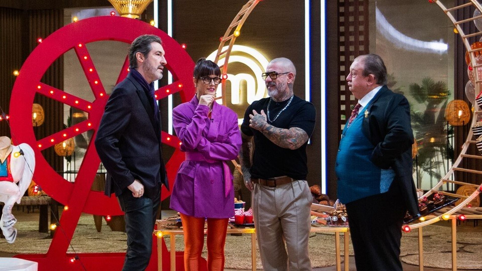 MasterChef Brazil background