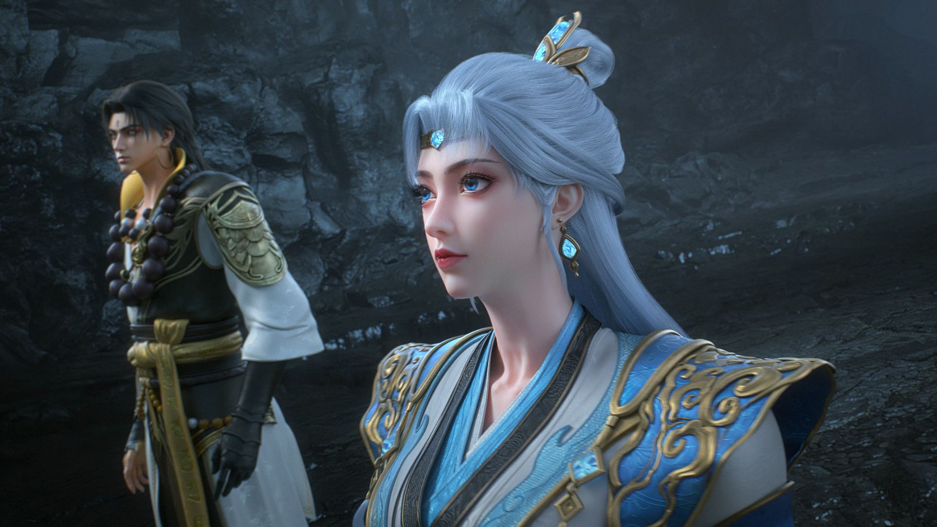 Apotheosis background