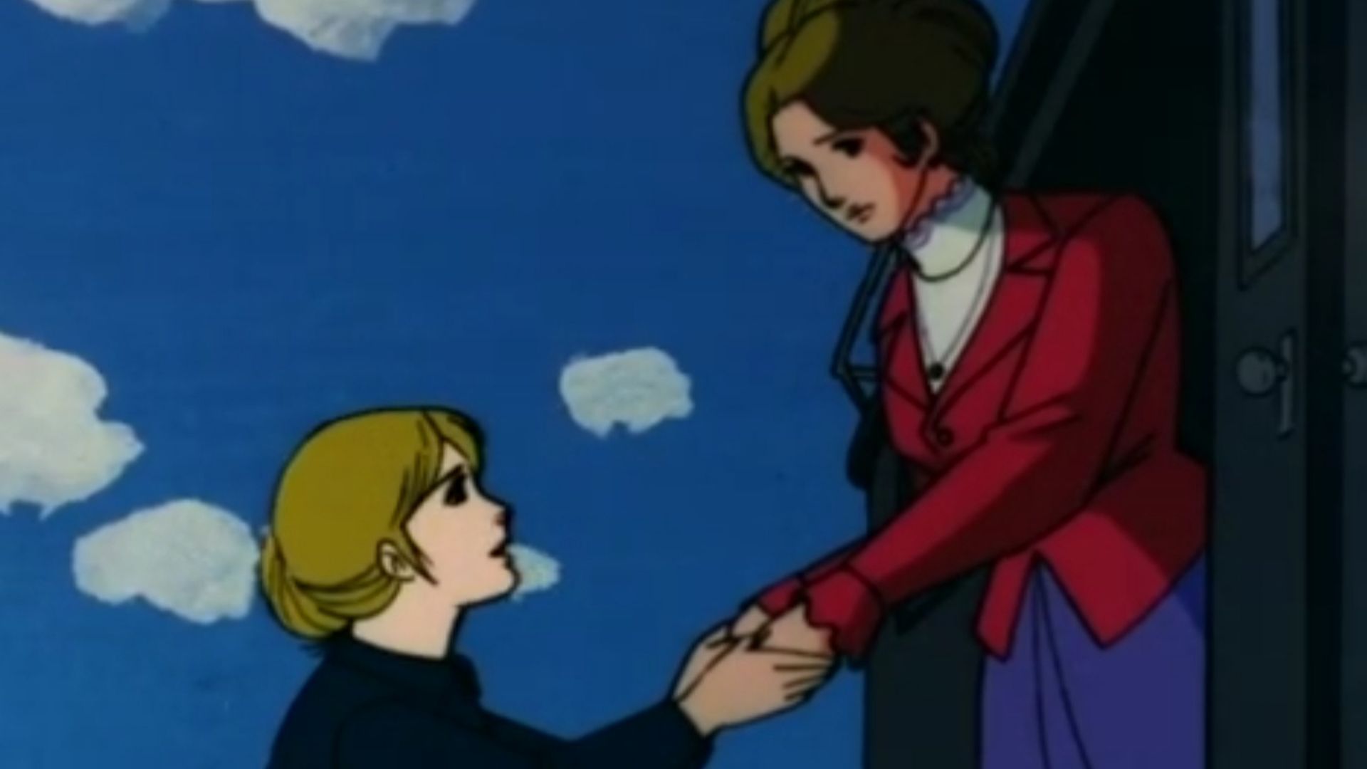 Nobody's Boy Remi background