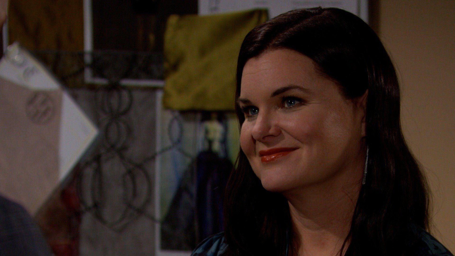 The Bold and the Beautiful background