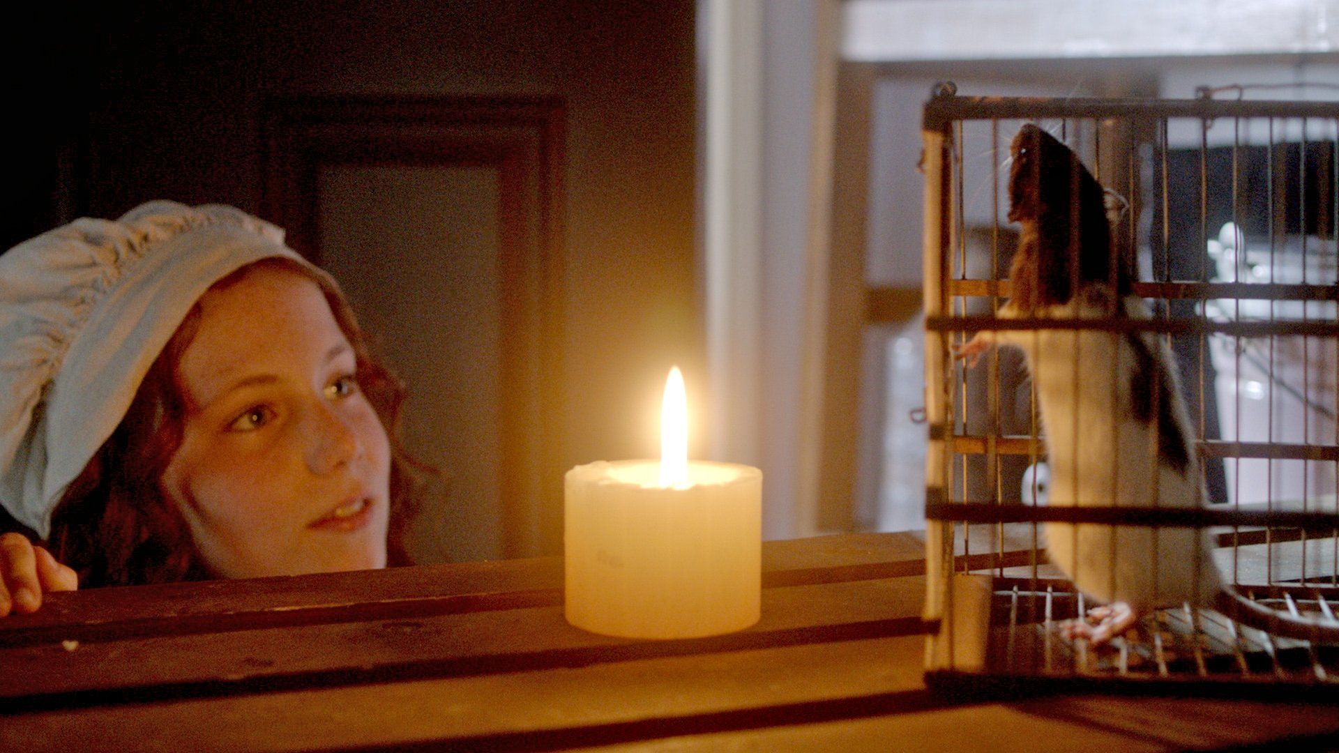 Hetty Feather background