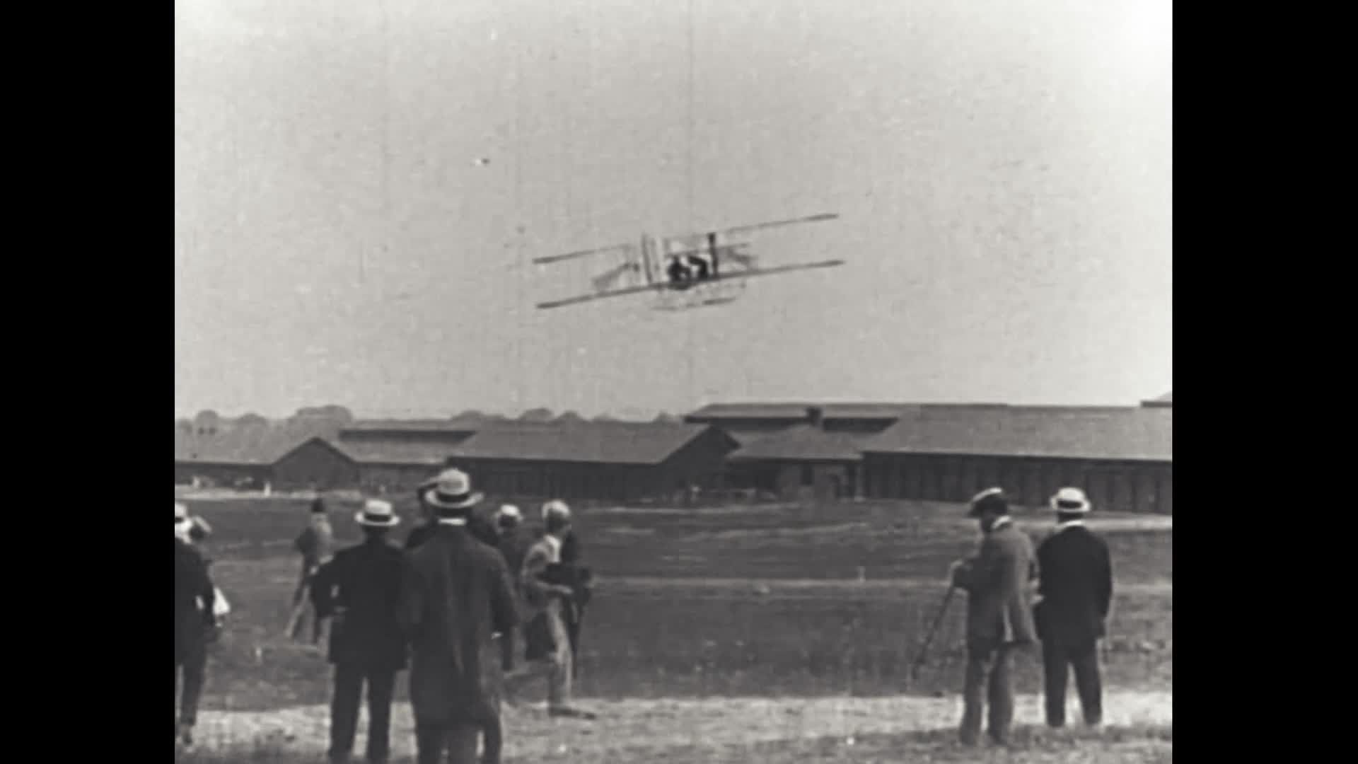 The First Inventors background