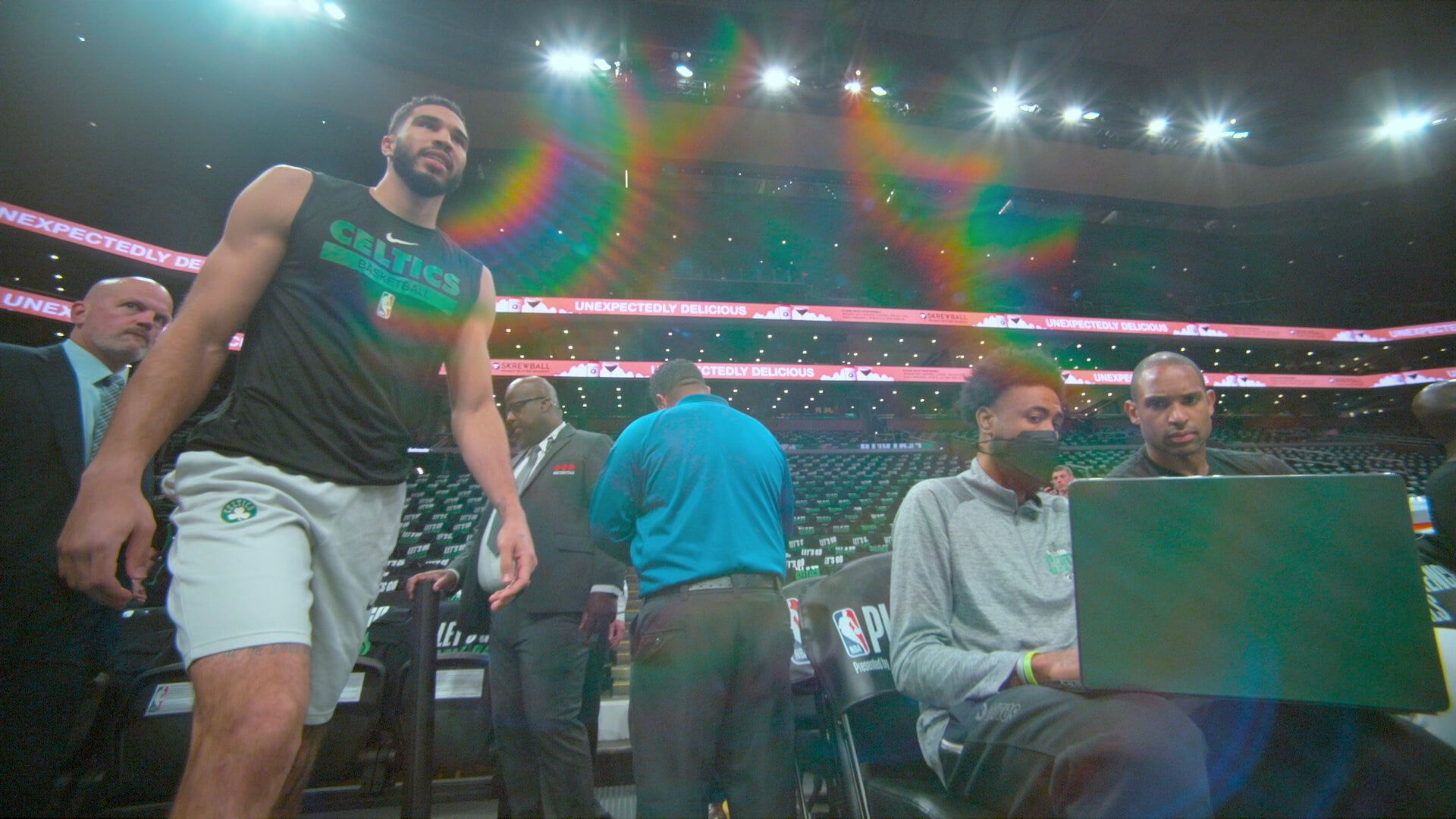 Starting 5 background