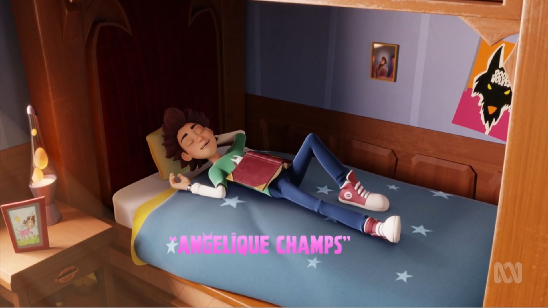 100% Wolf: Legend of the Moonstone background