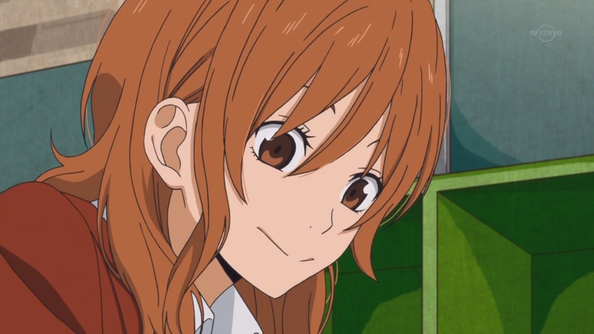 Tonari no kaibutsu-kun background