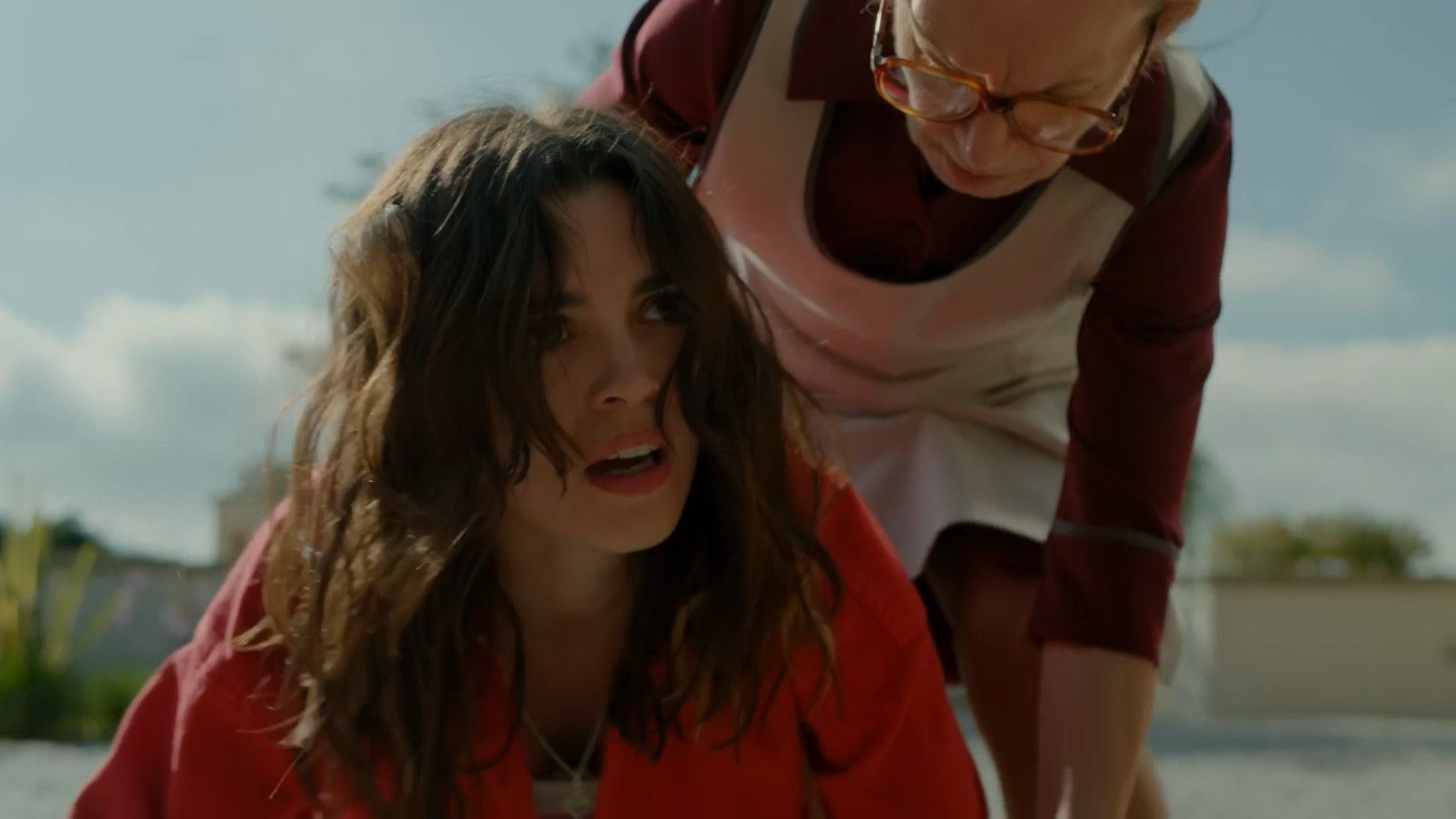 A Promessa background