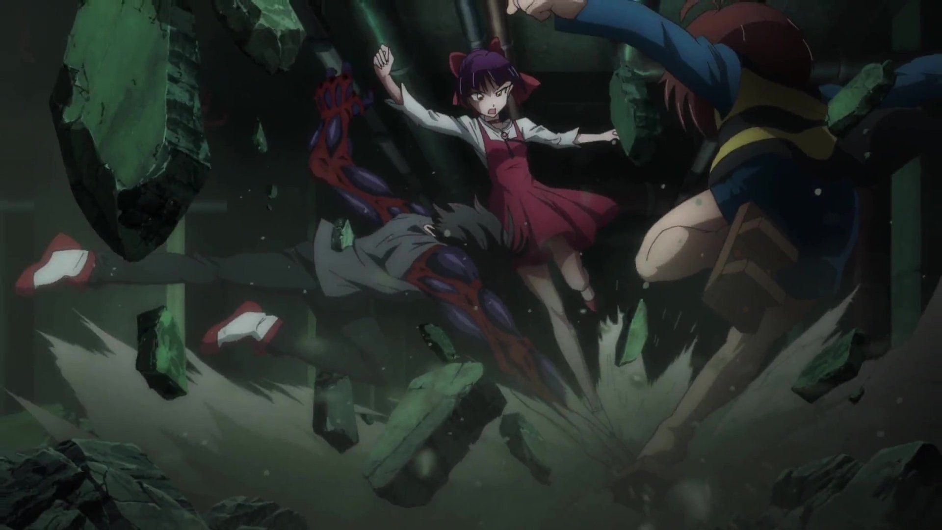 Gegege no Kitaro background