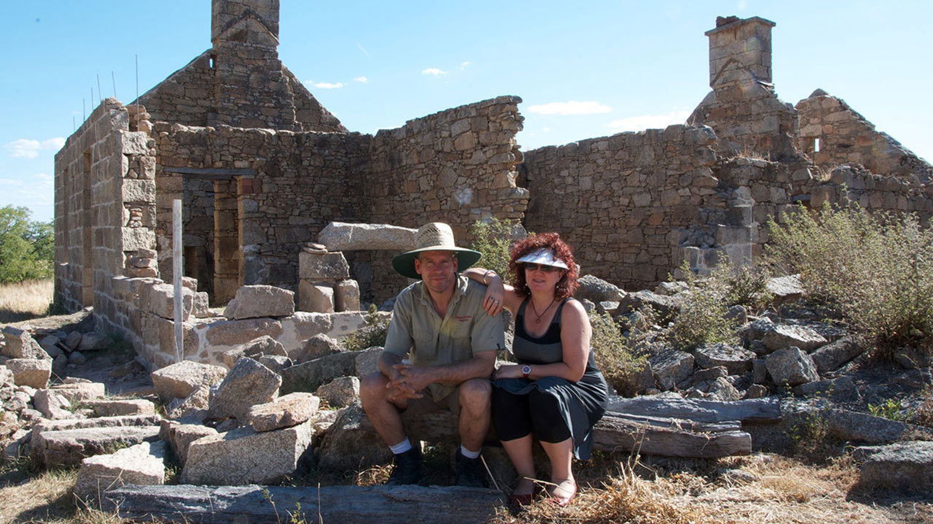 Restoration Australia background