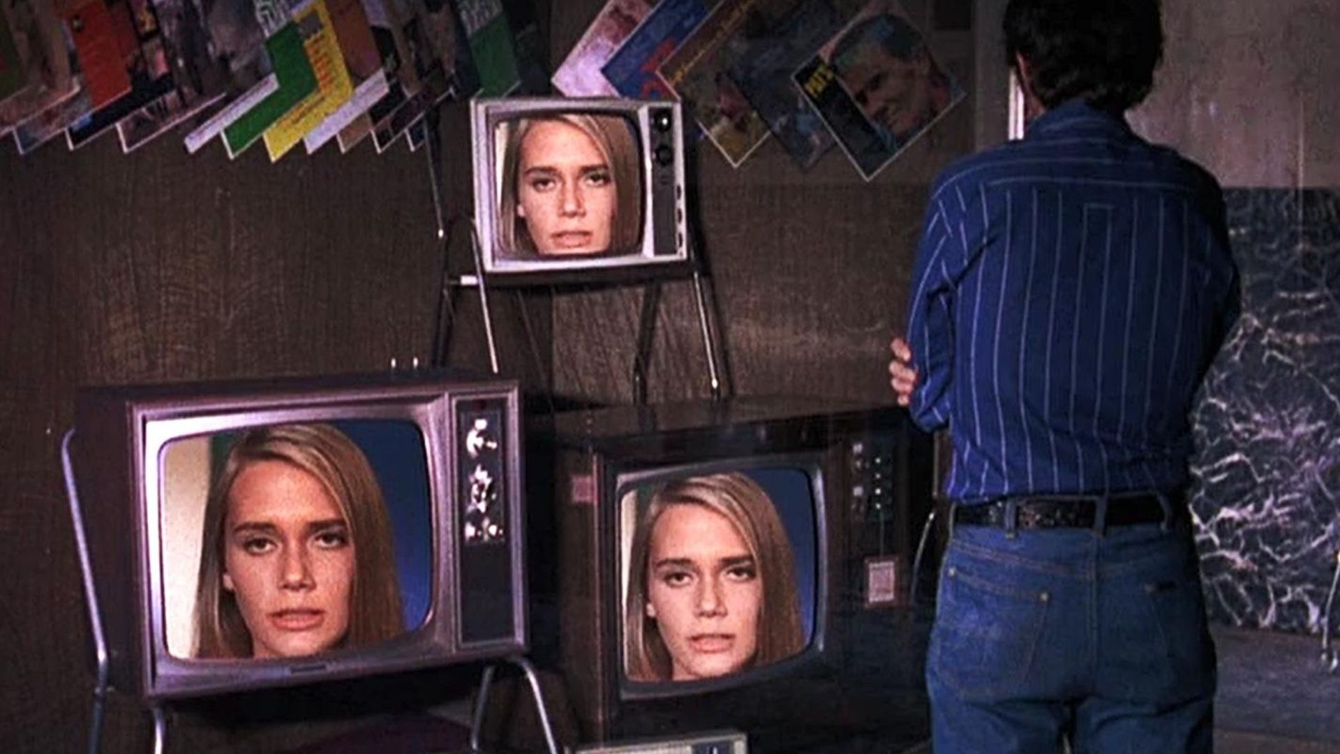The Mod Squad background