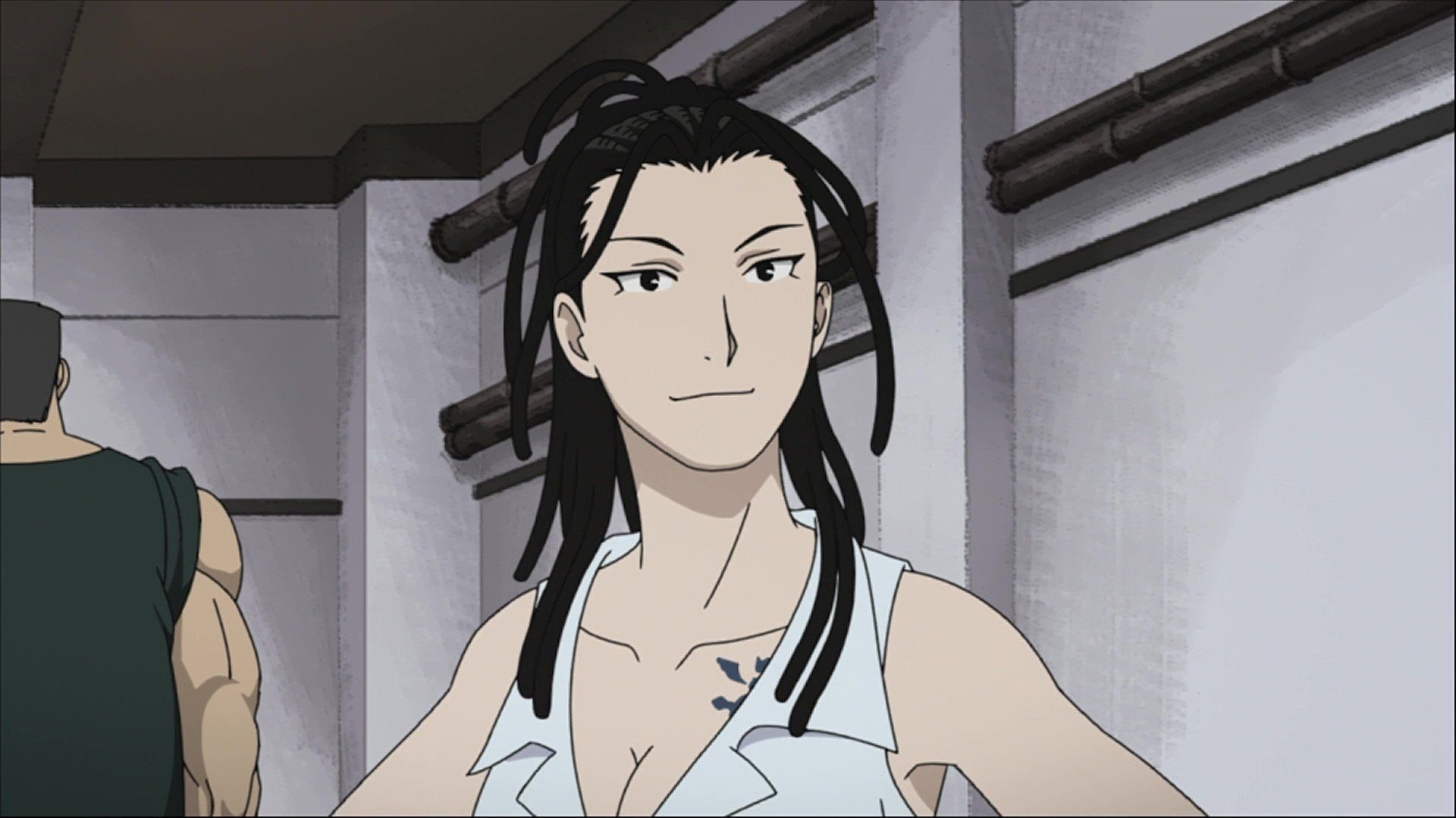 Fullmetal Alchemist: Brotherhood background