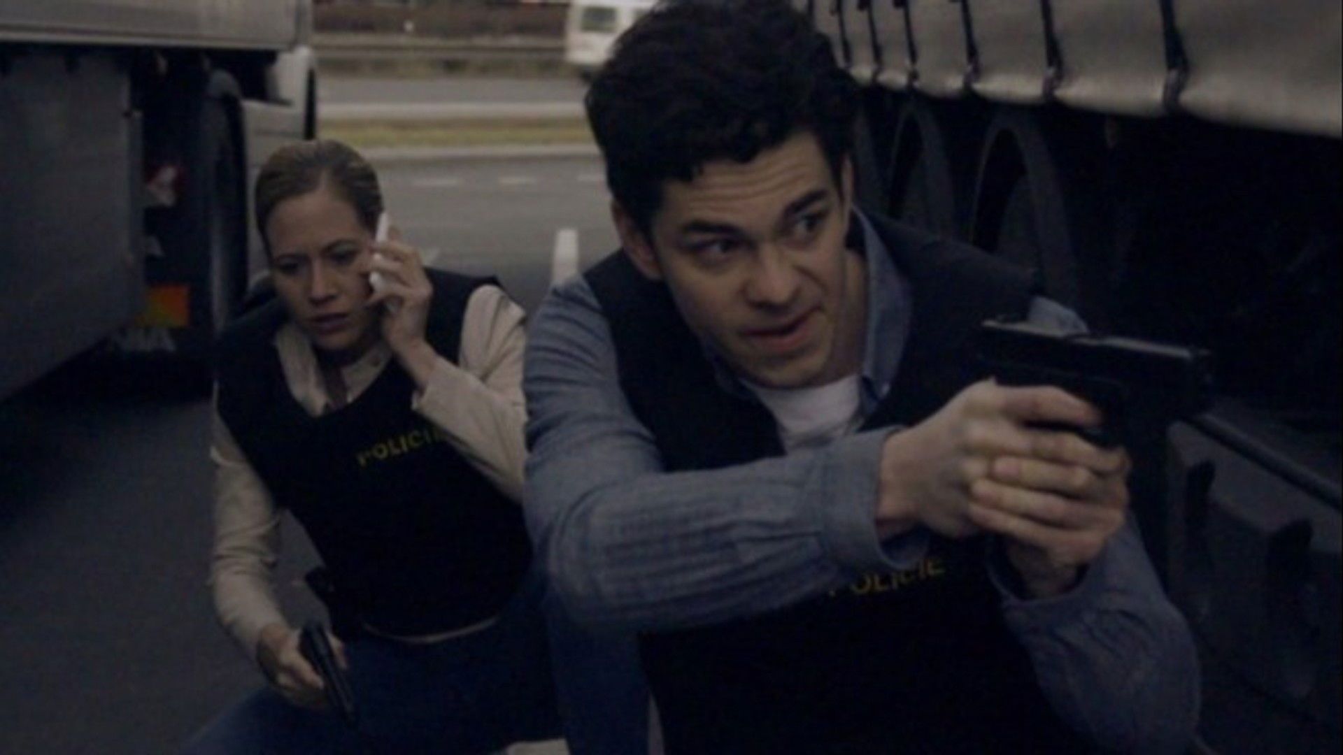 Specialisté background