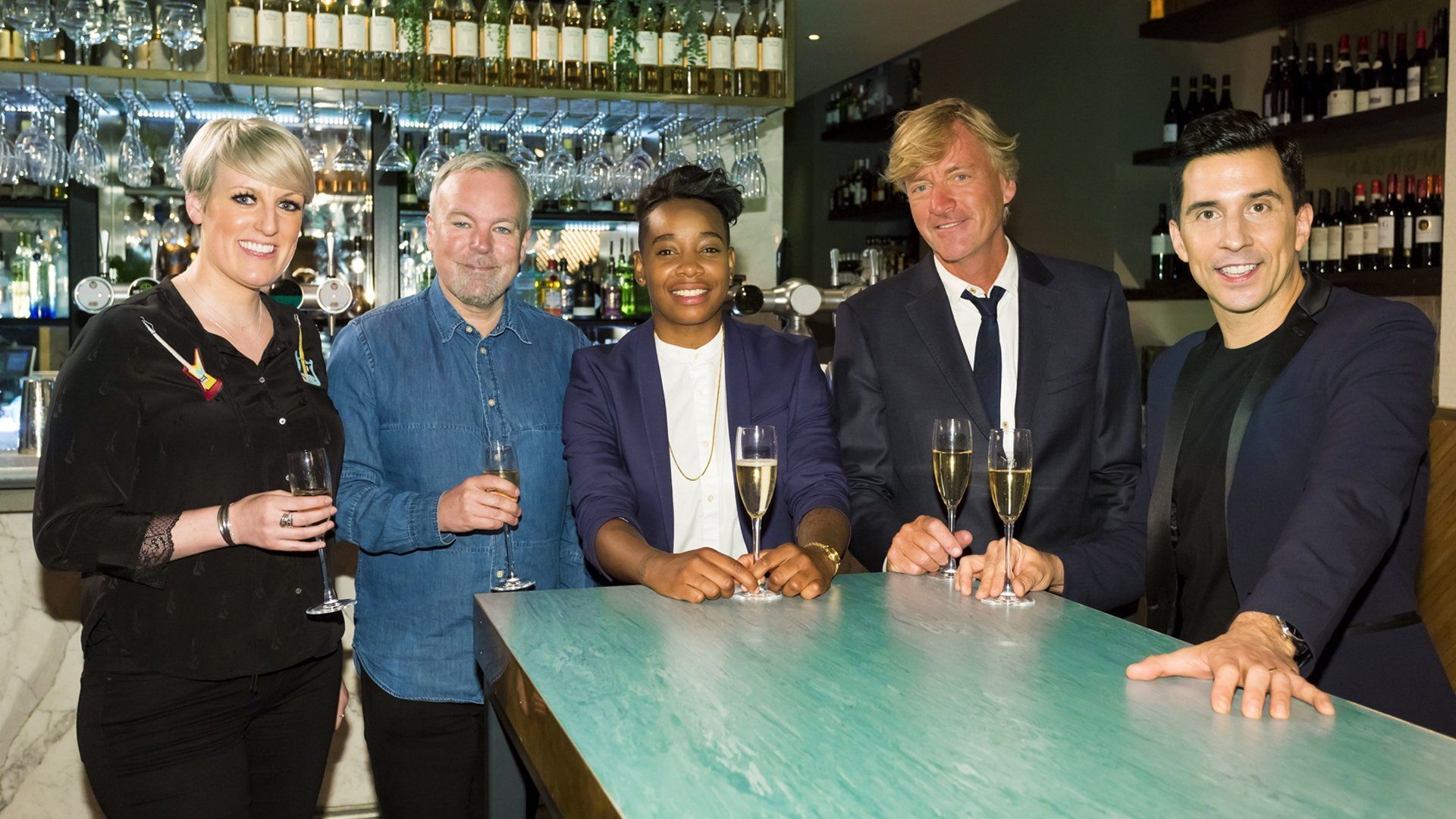 I'll Get This background