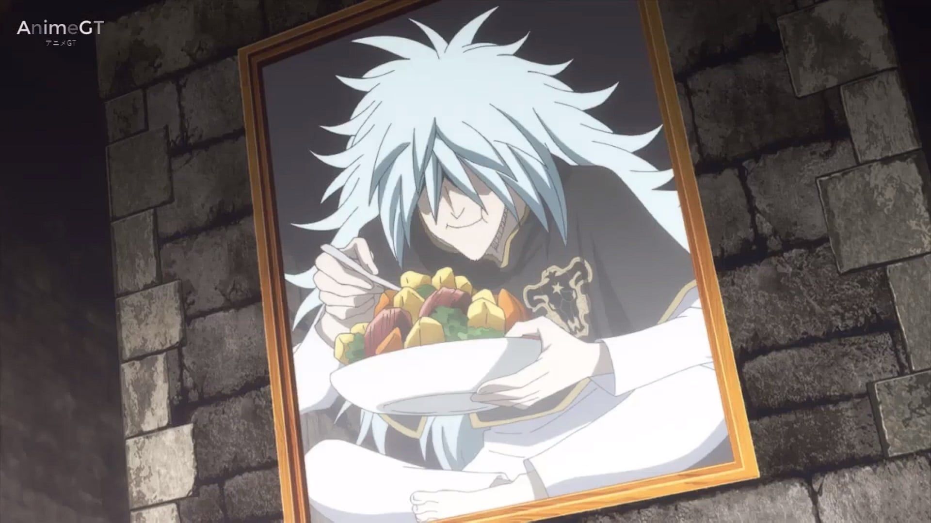 Black Clover background