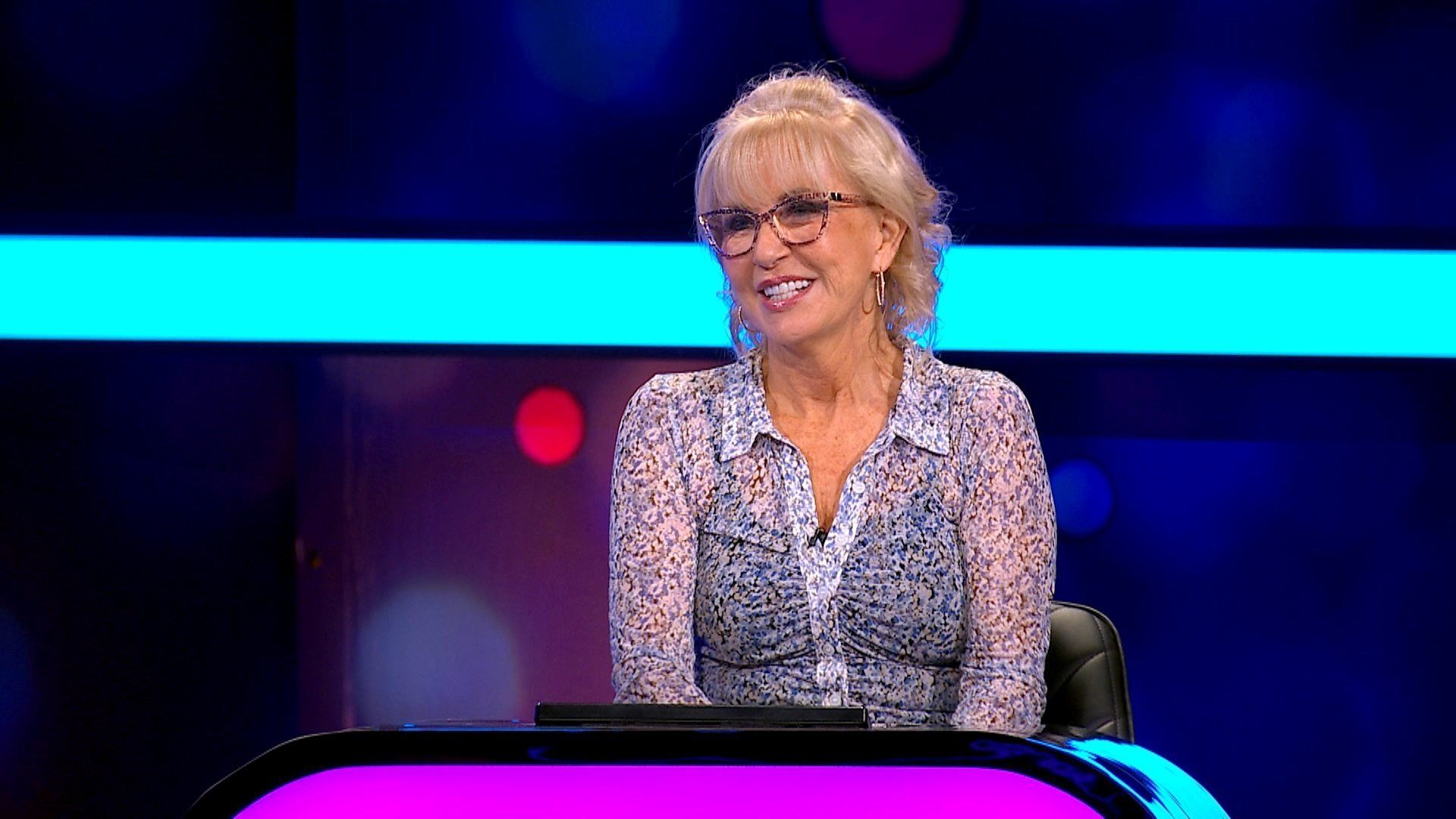 The Finish Line background