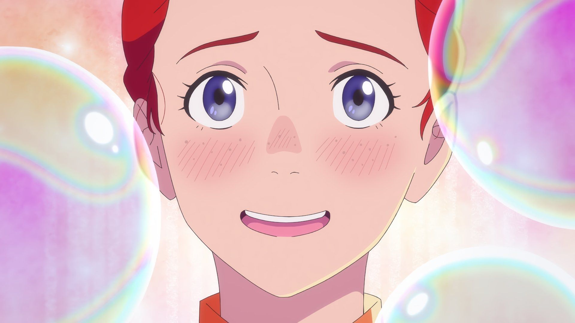 Anne Shirley background