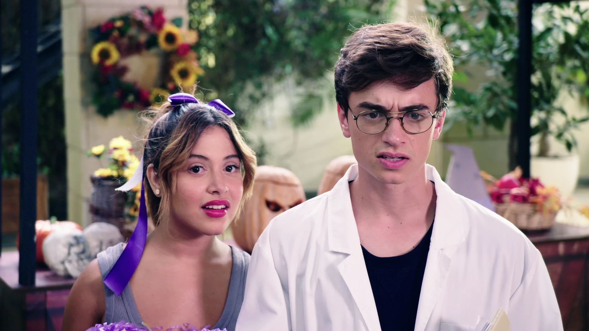 Greenhouse Academy background