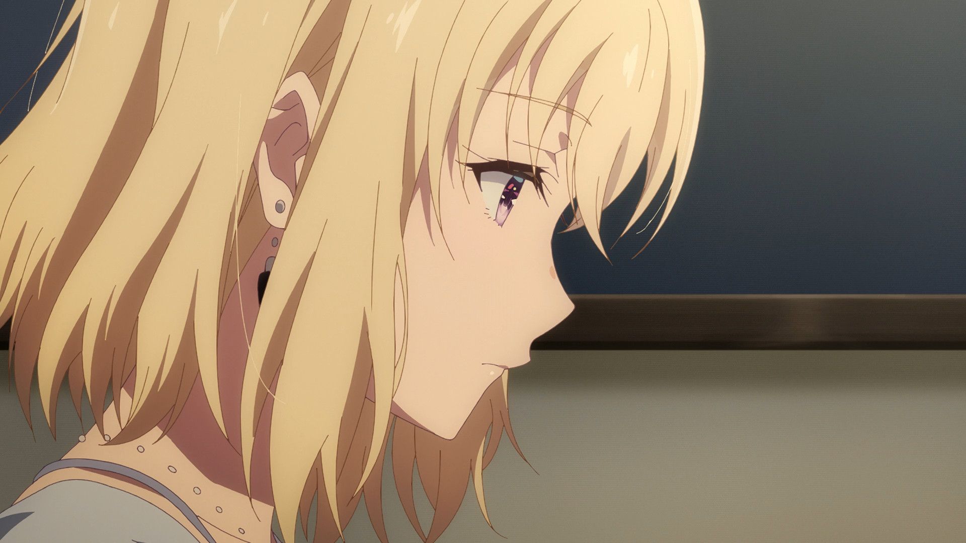 Days with My Stepsister background