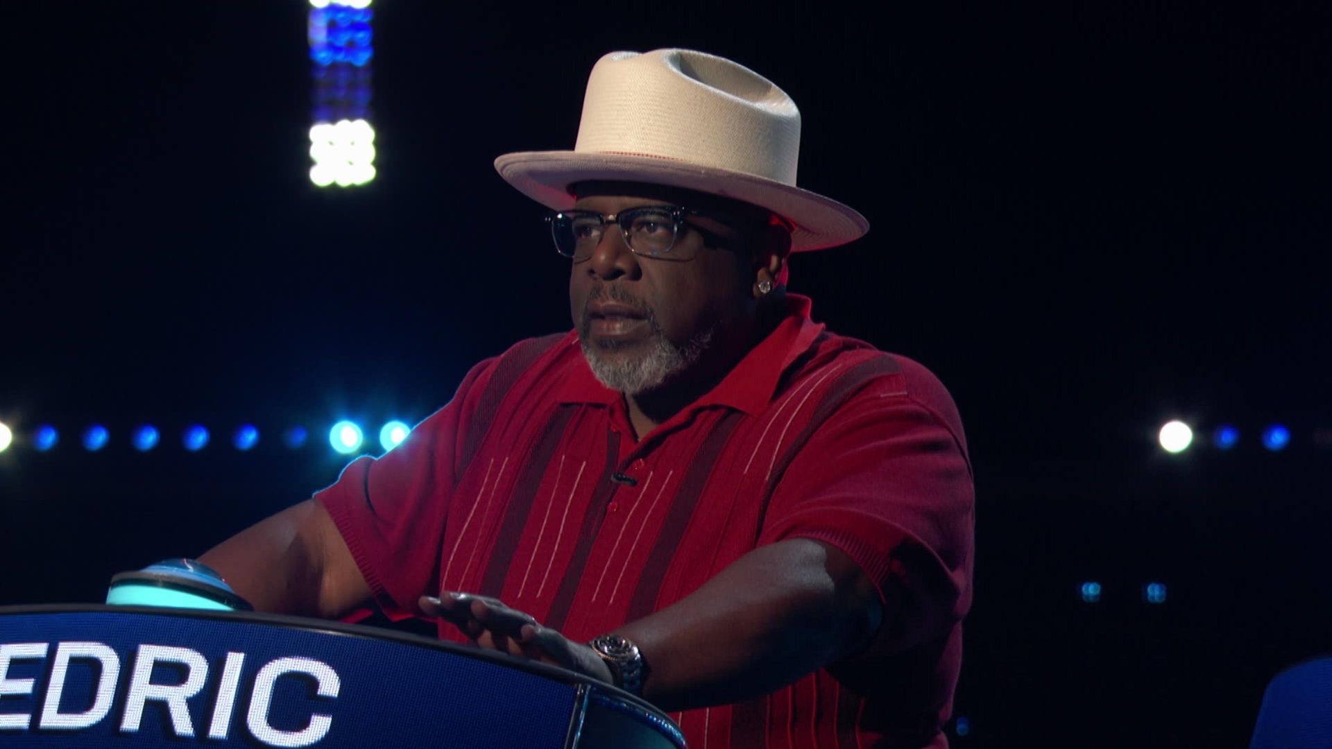 Celebrity Weakest Link background