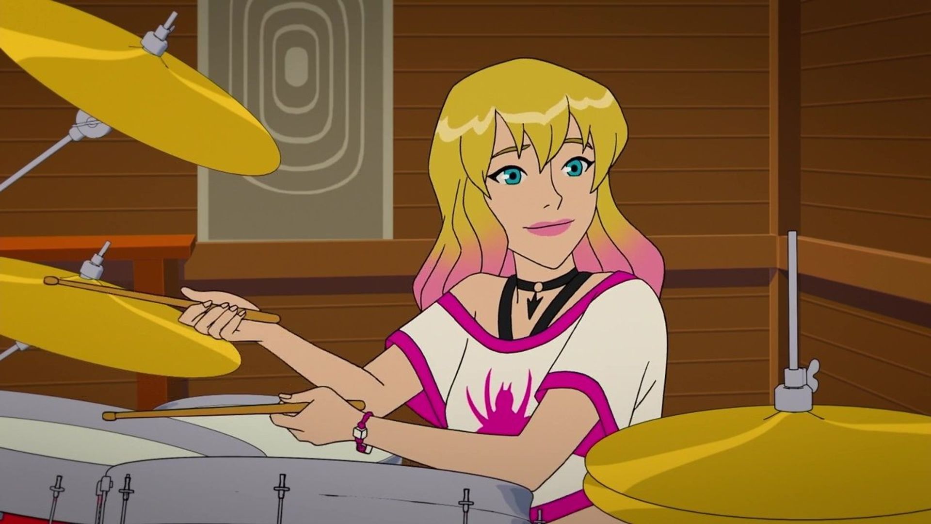 Marvel Rising: Initiation background