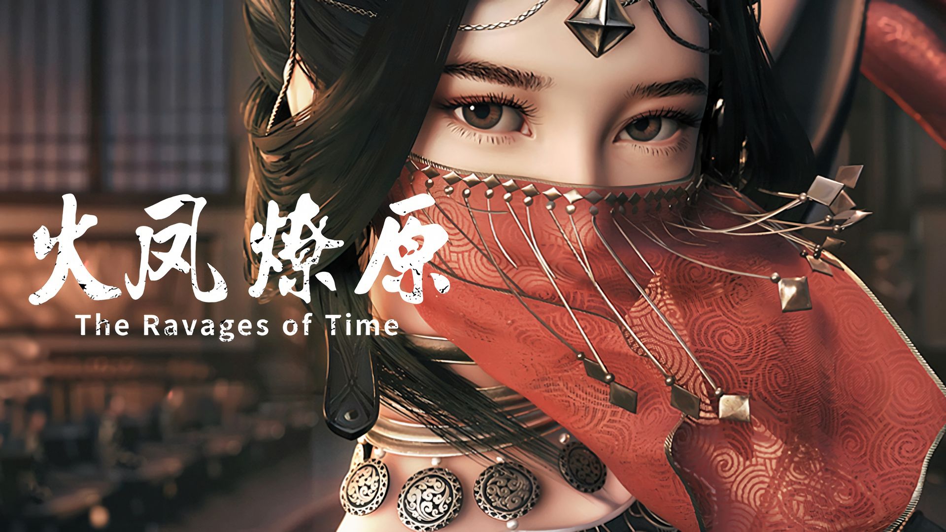 The Ravages of Time background