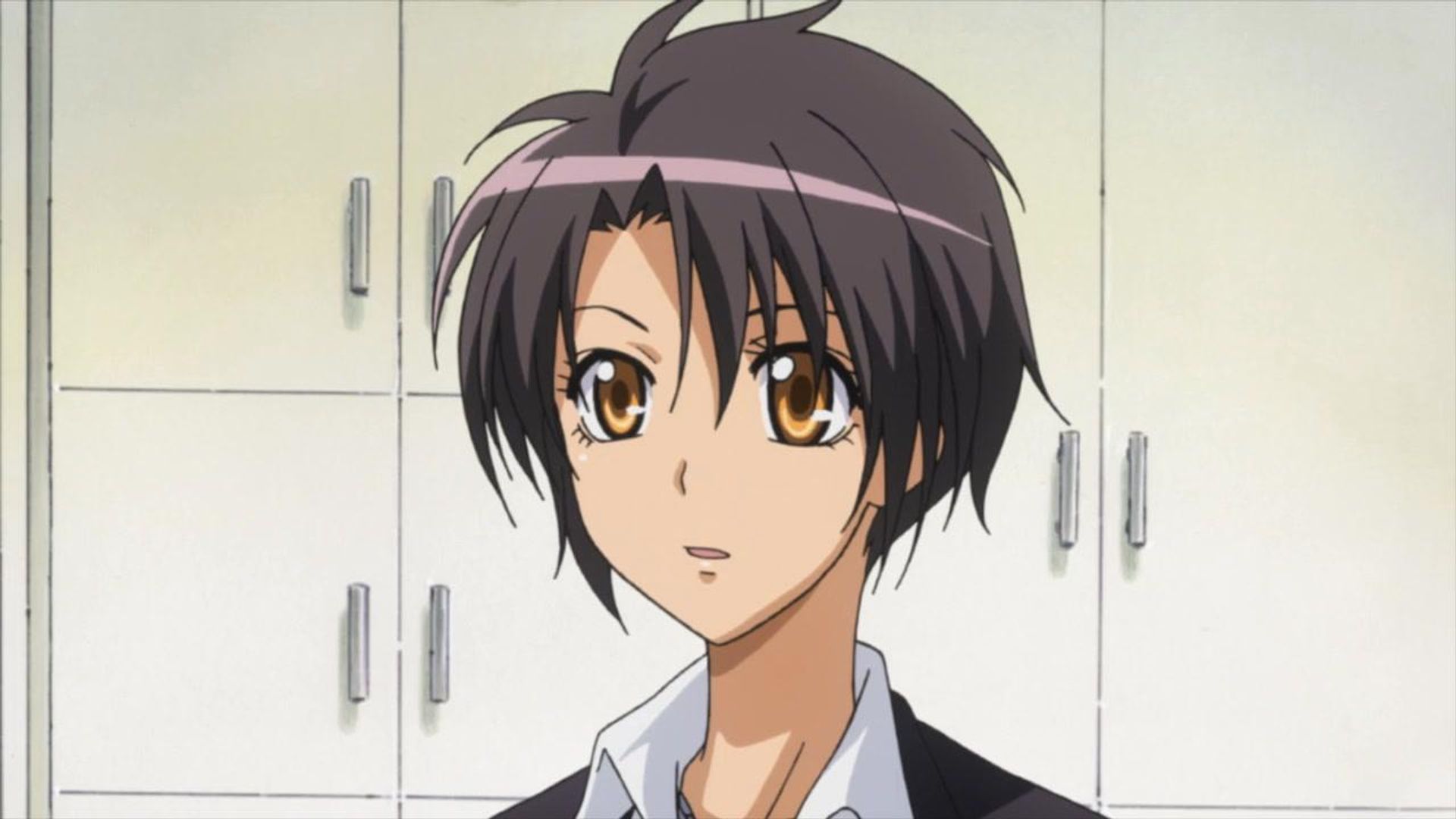 Maid Sama! background