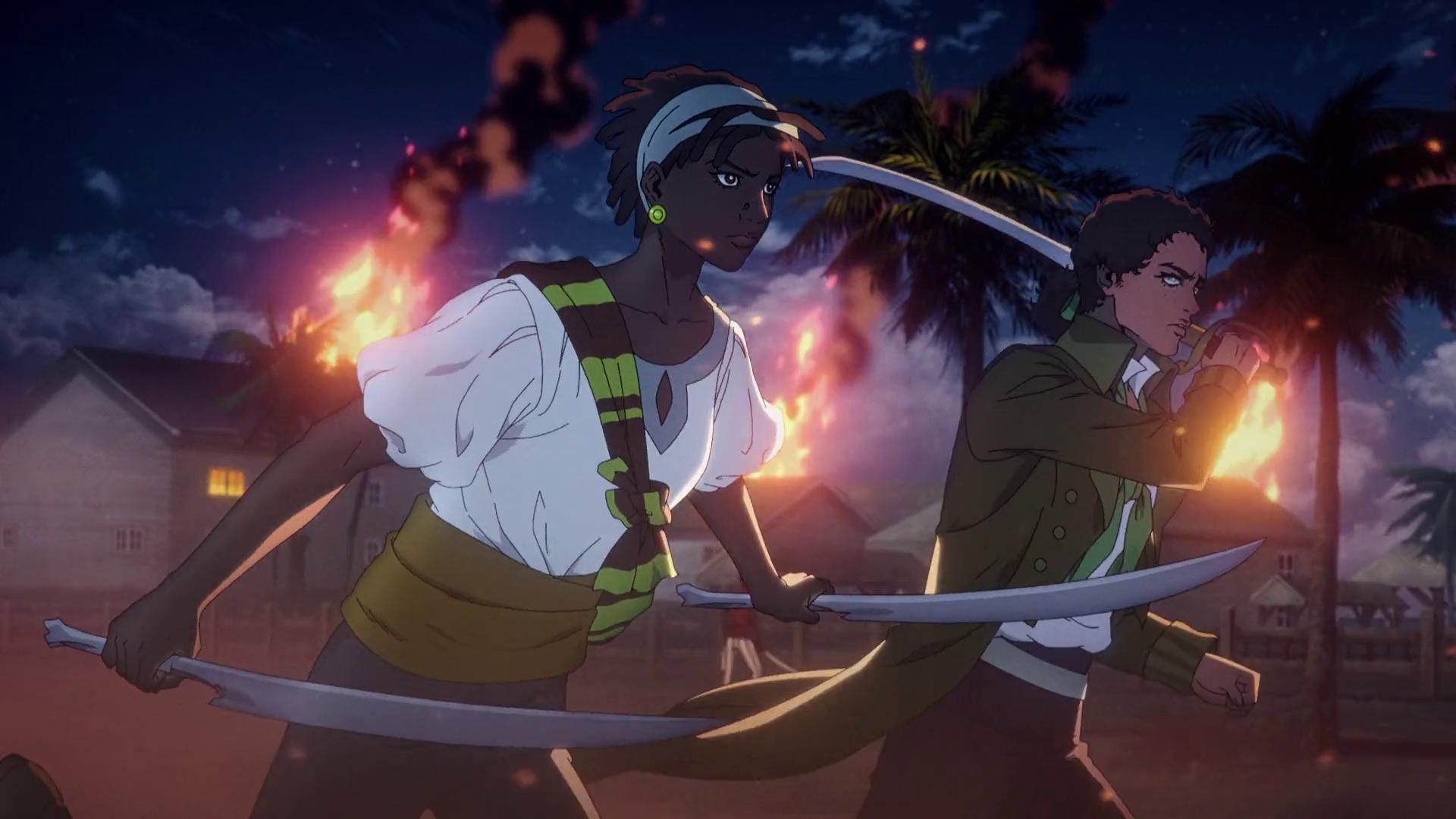 Castlevania: Nocturne background