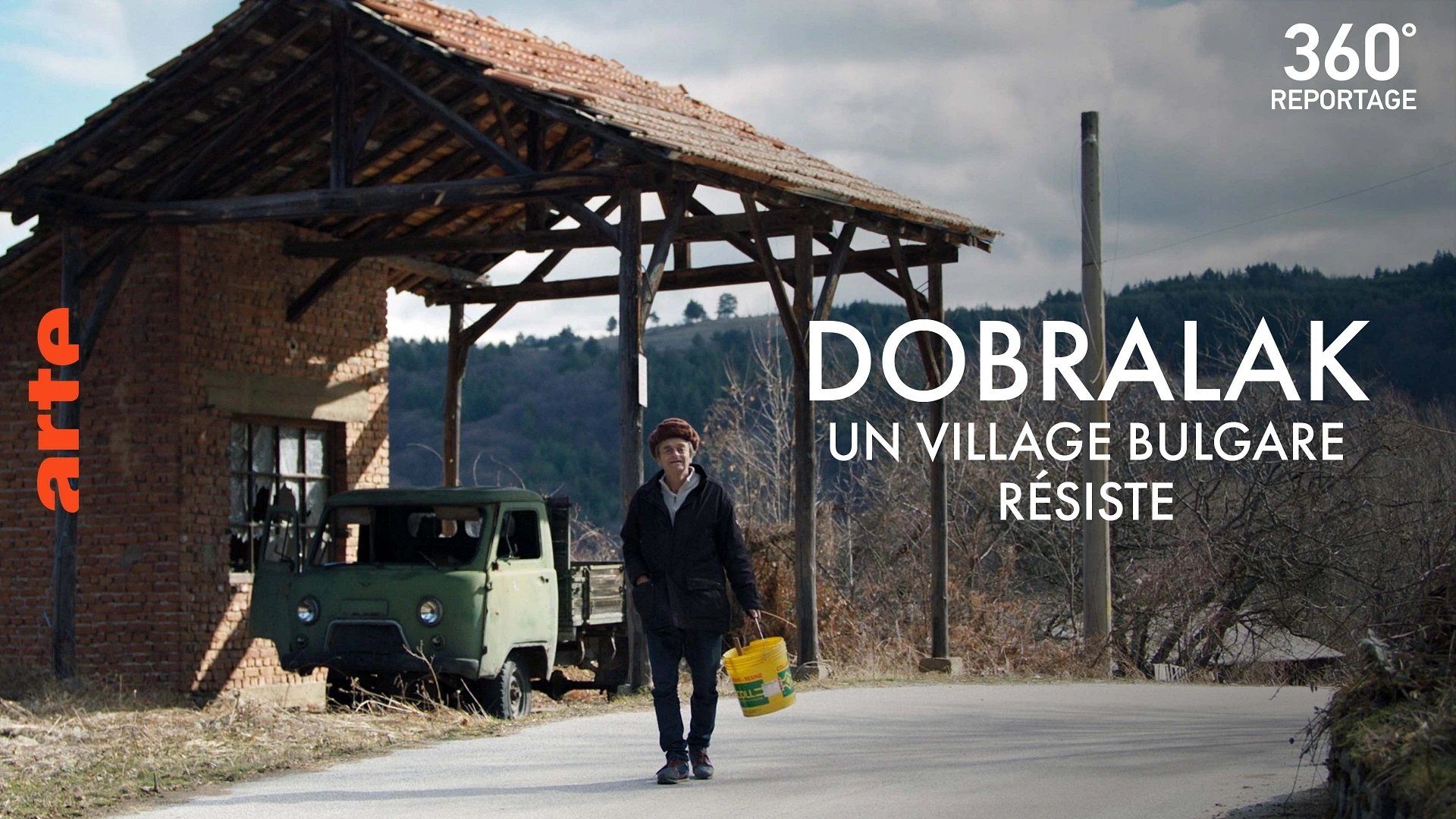 360° - Die GEO-Reportage background