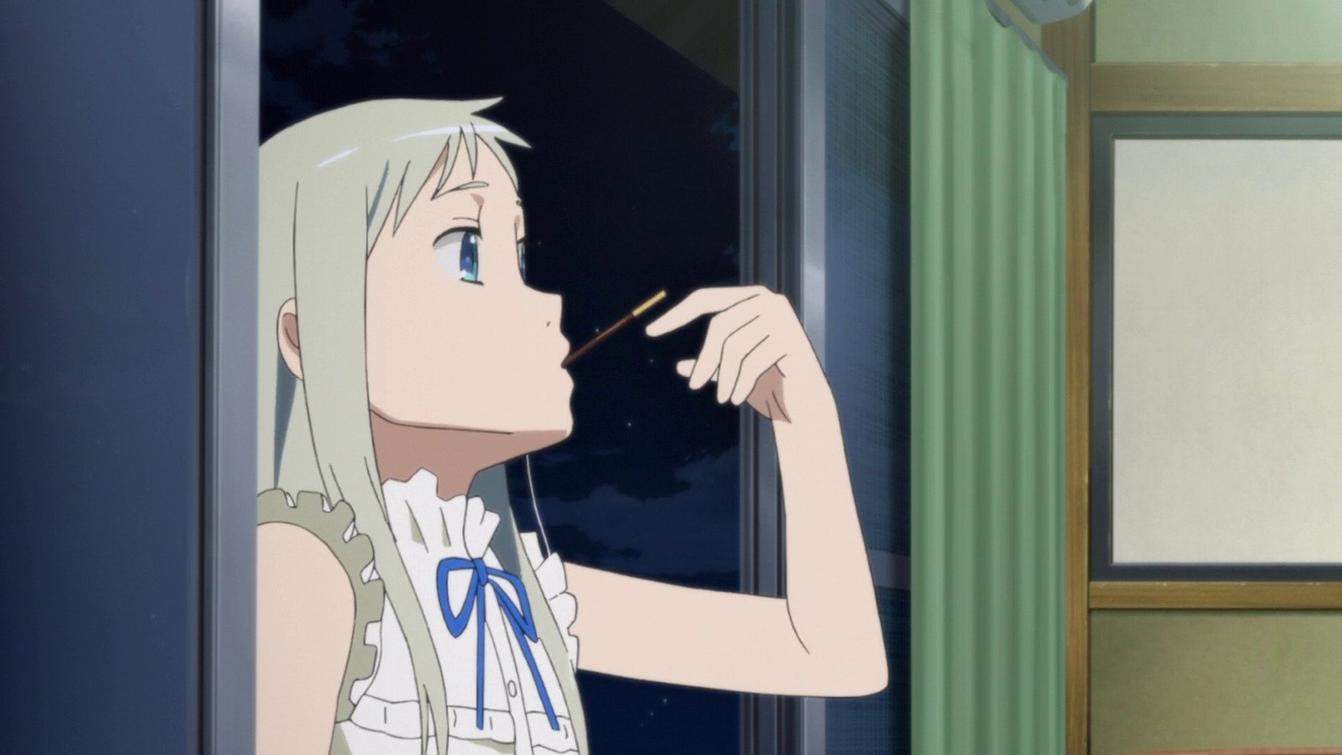 Anohana: The Flower We Saw That Day background
