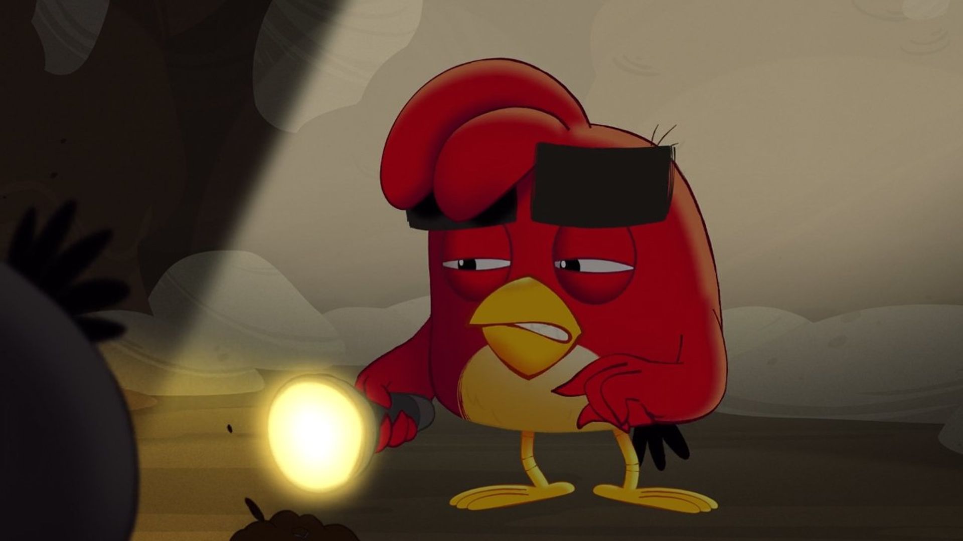 Angry Birds: Summer Madness background