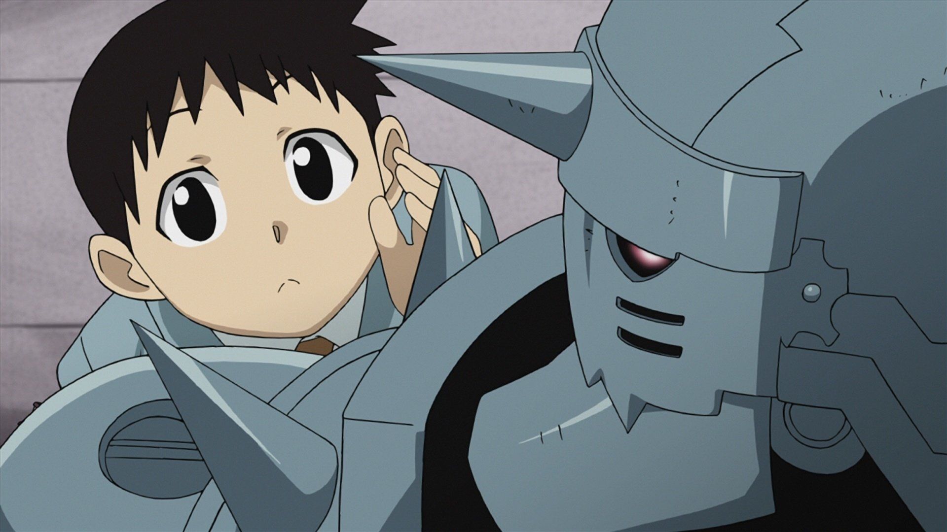 Fullmetal Alchemist: Brotherhood background