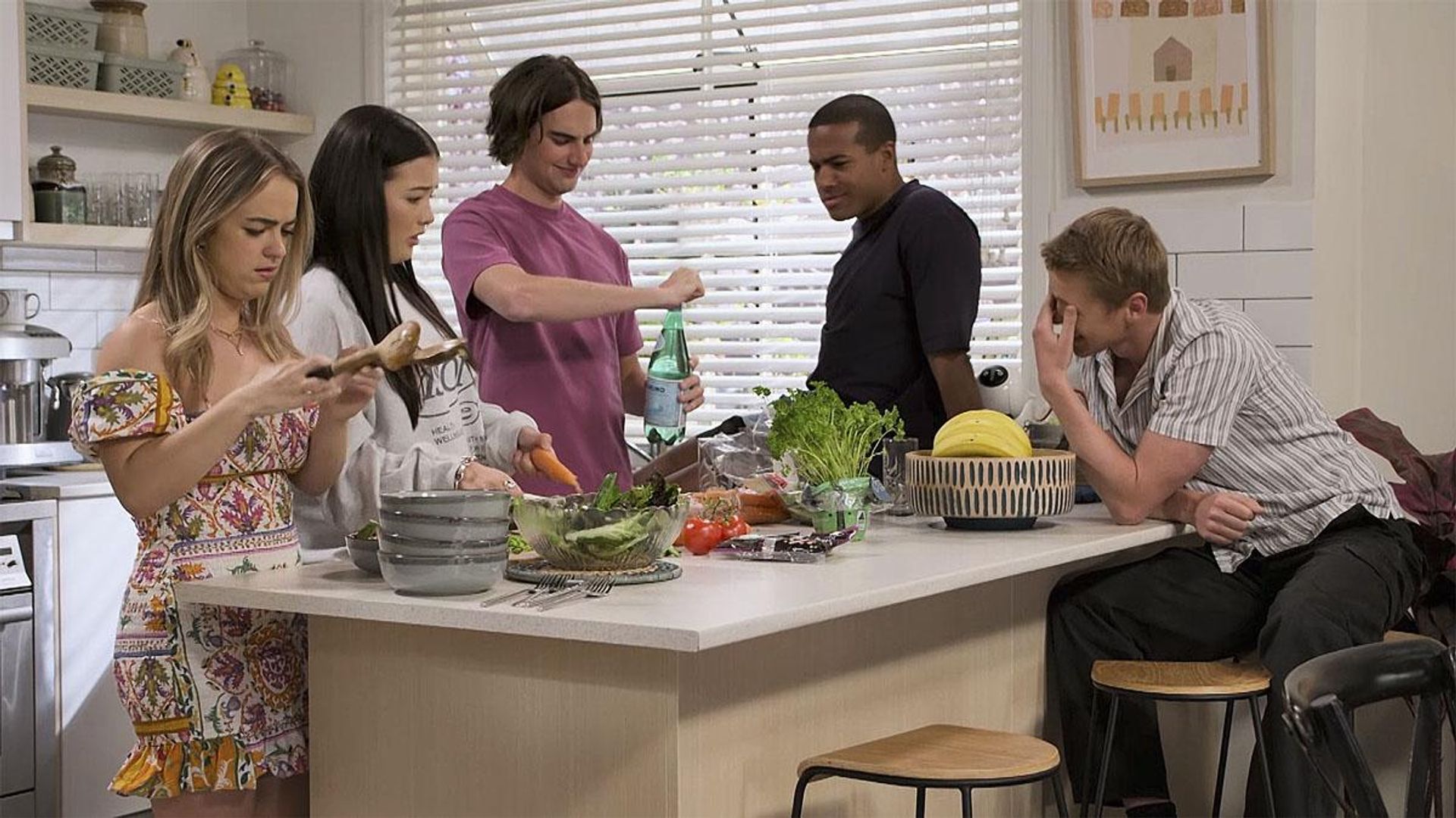 Neighbours background