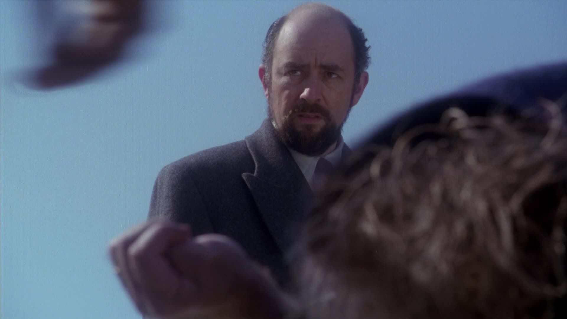 The West Wing background