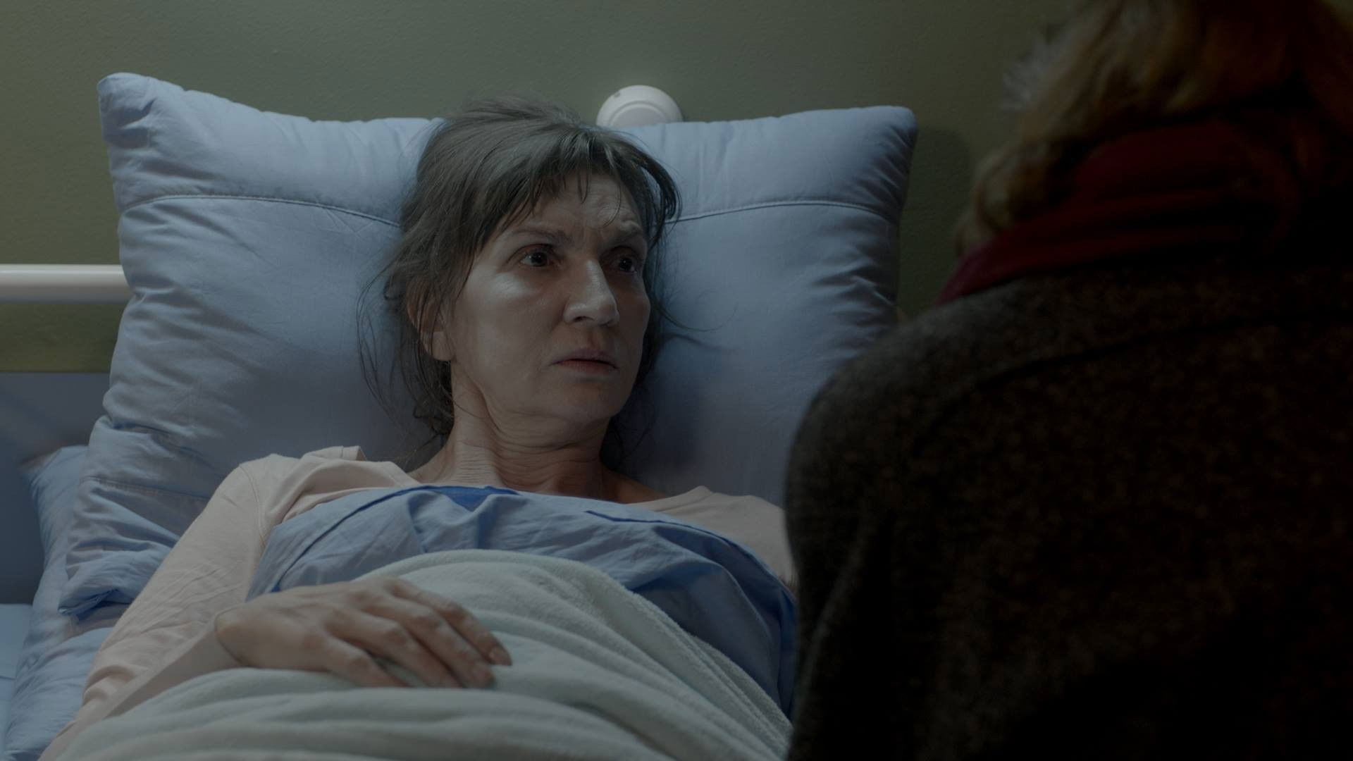 Stolen Life background