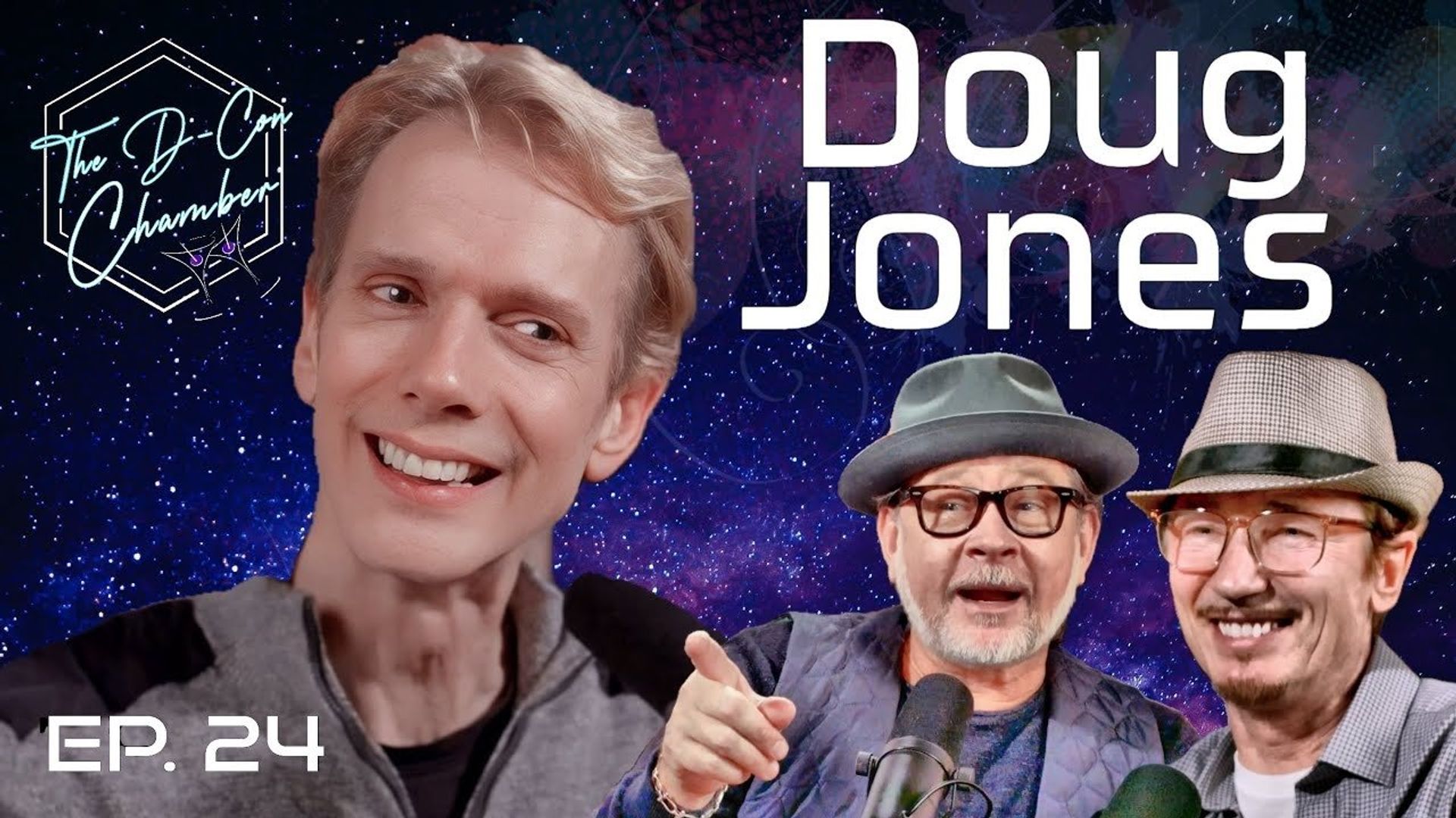 The D-Con Chamber background