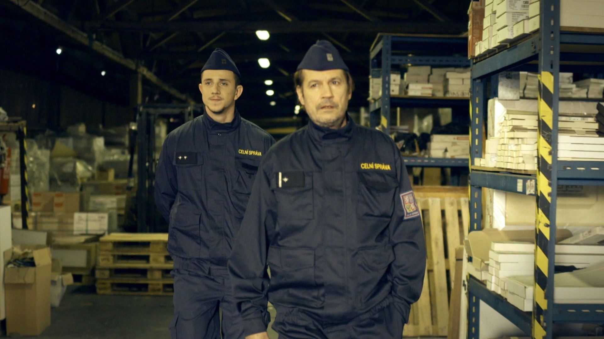 Specialisté background