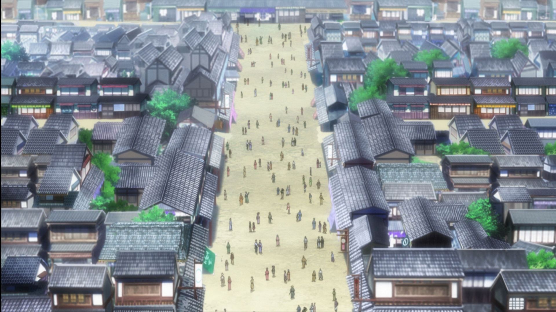 Mushibugyo background