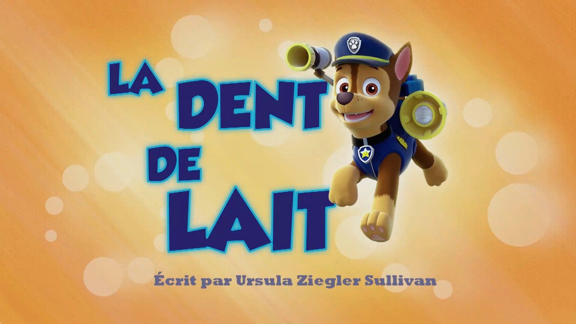 PAW Patrol background