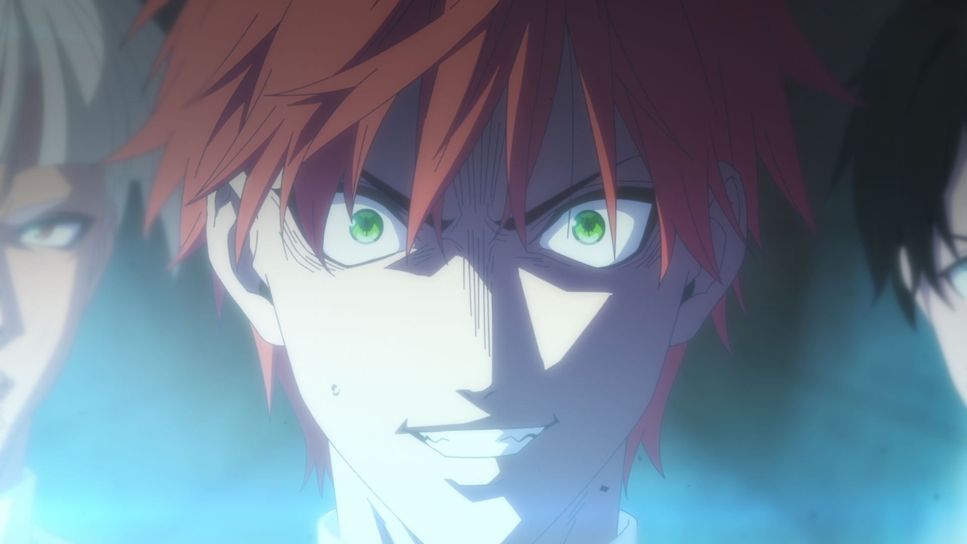 Go! Go! Loser Ranger! background